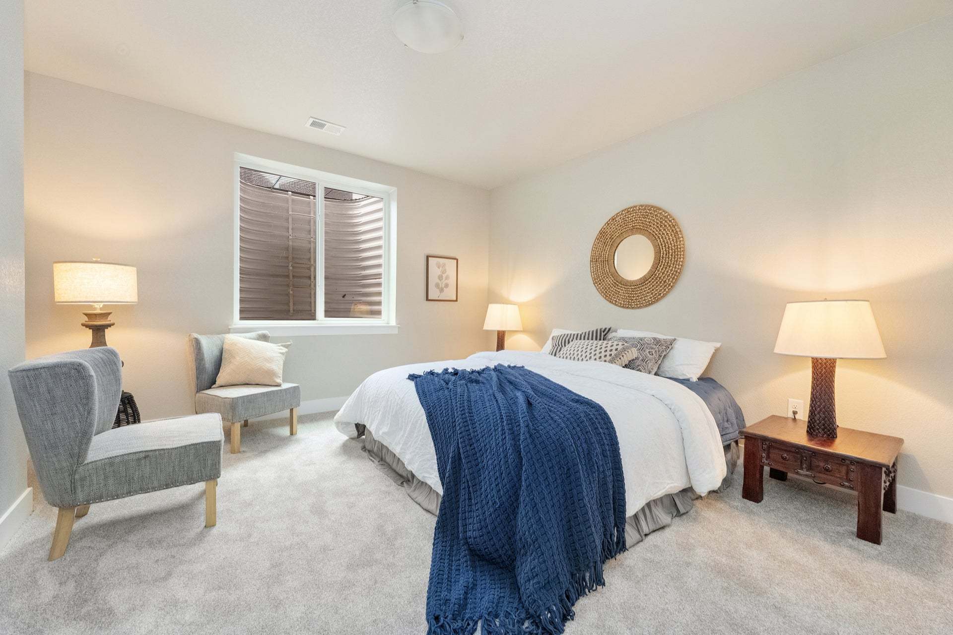 Optional Finished Basement - Not Actual Home - Finishes May Vary