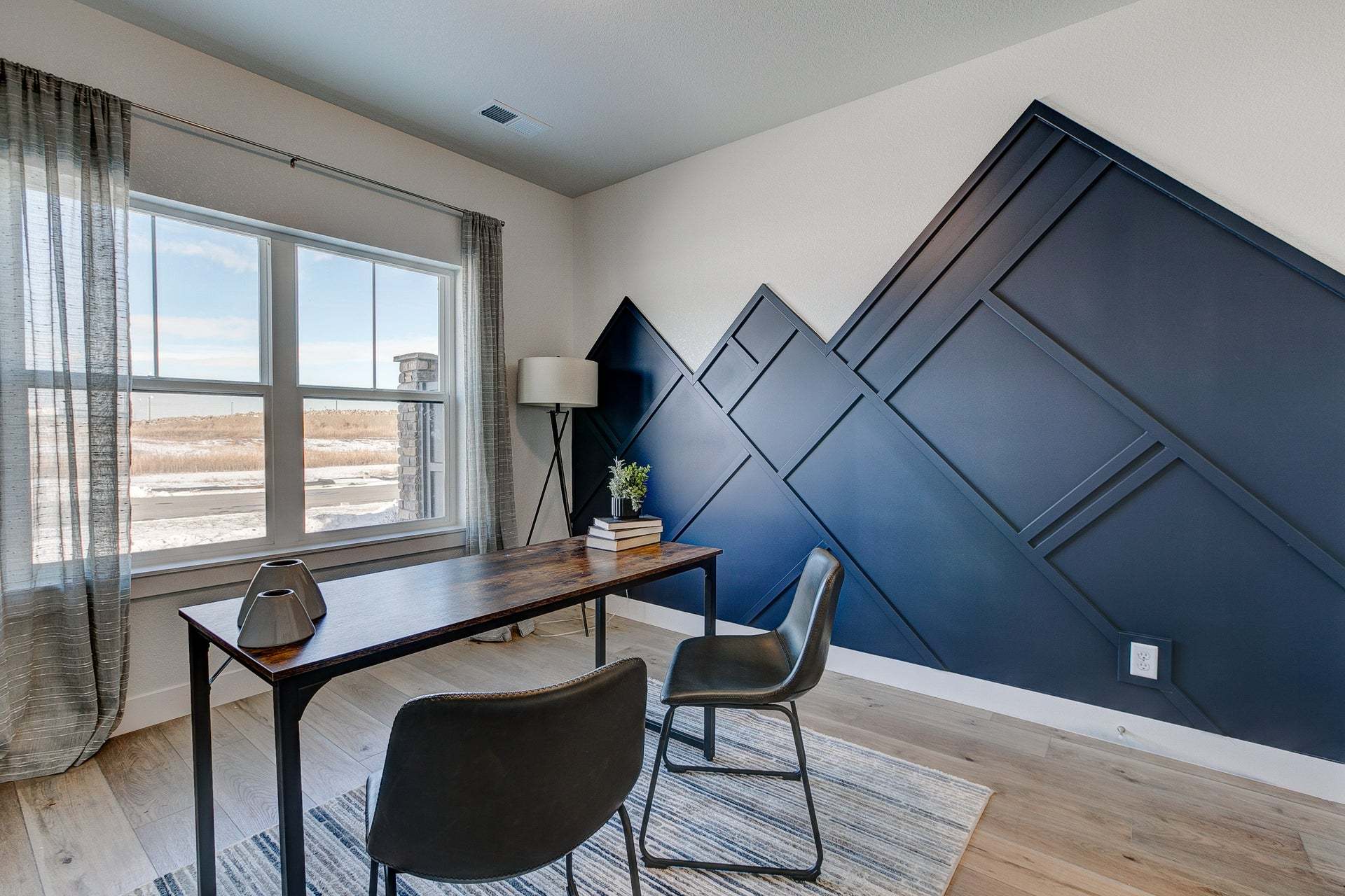 Office/3rd Bedroom - Not Actual Home - Finishes May Vary