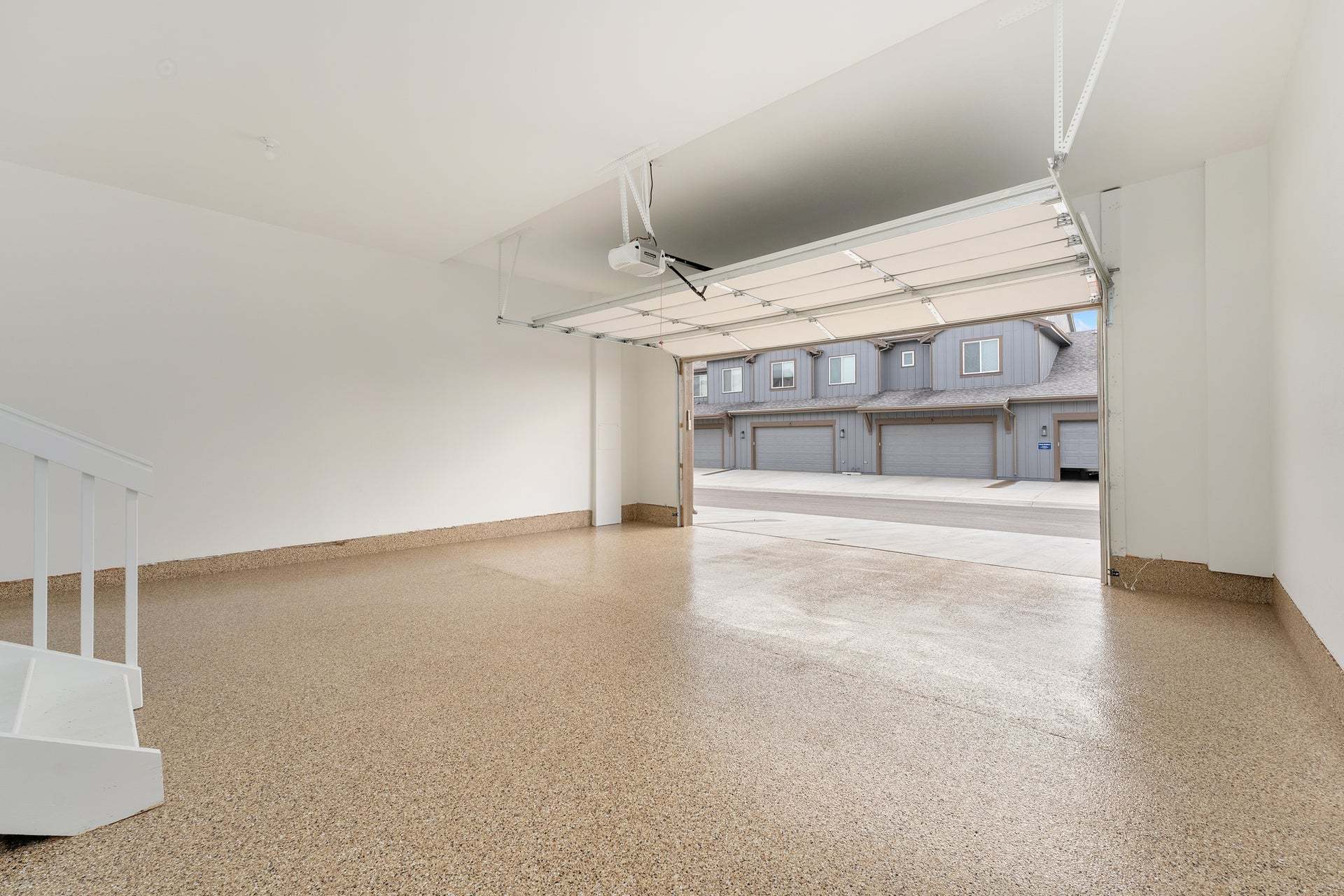Attached Garage - Not Actual Home - Finishes May Vary