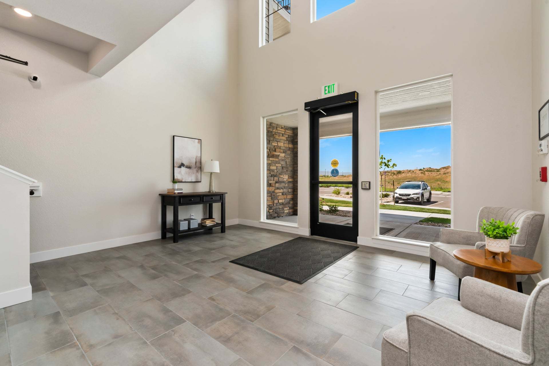 Secure Entry - Not Actual Home - Finishes May Vary