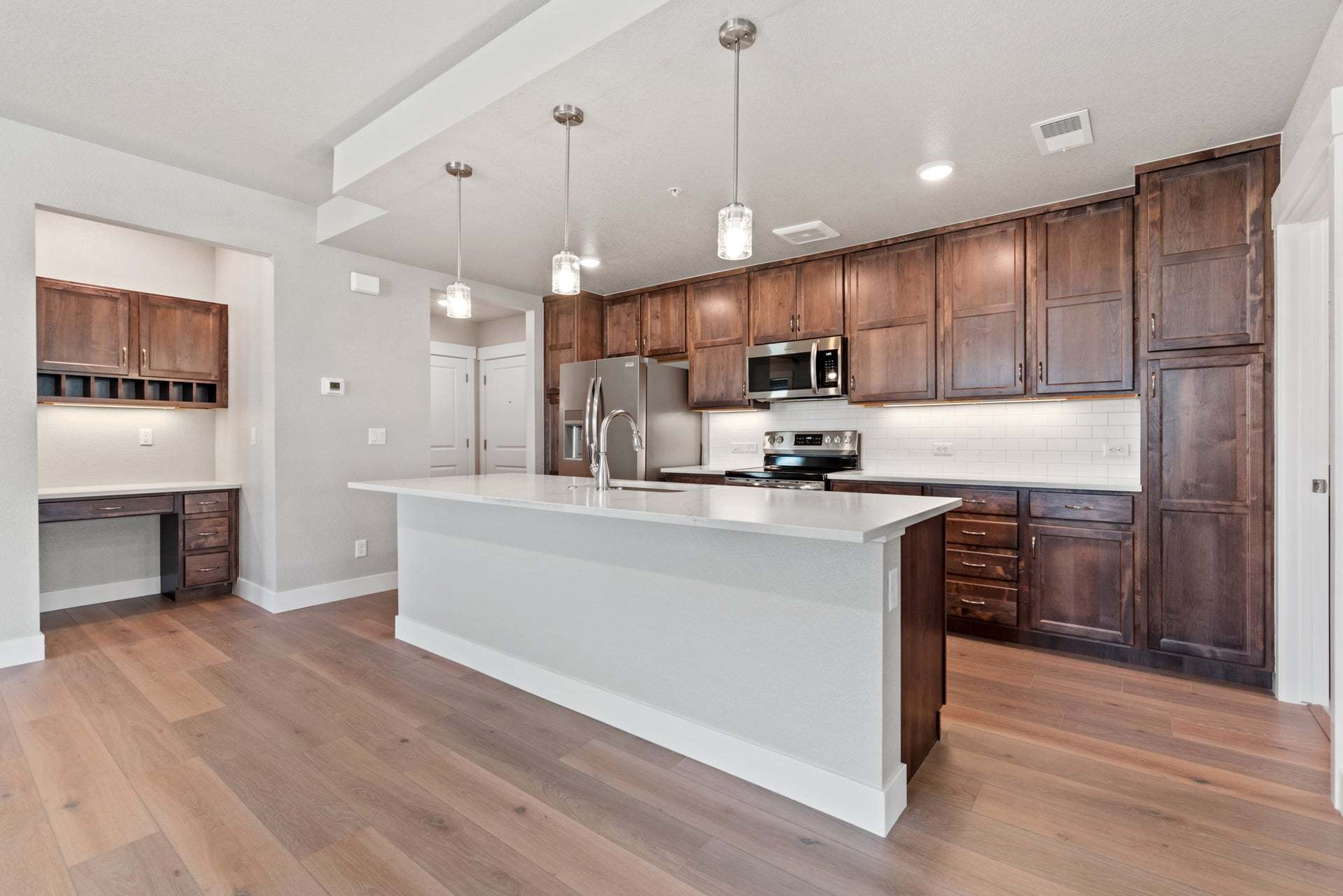 Kitchen - Not Actual Home - Finishes May Vary