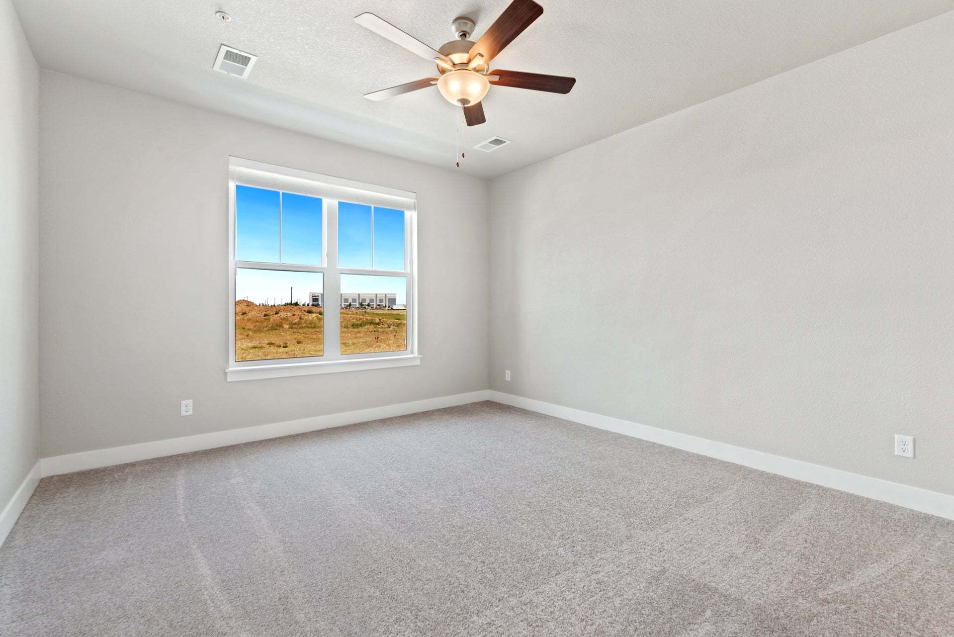 Primary Bedroom - Not Actual Home - Finishes May Vary