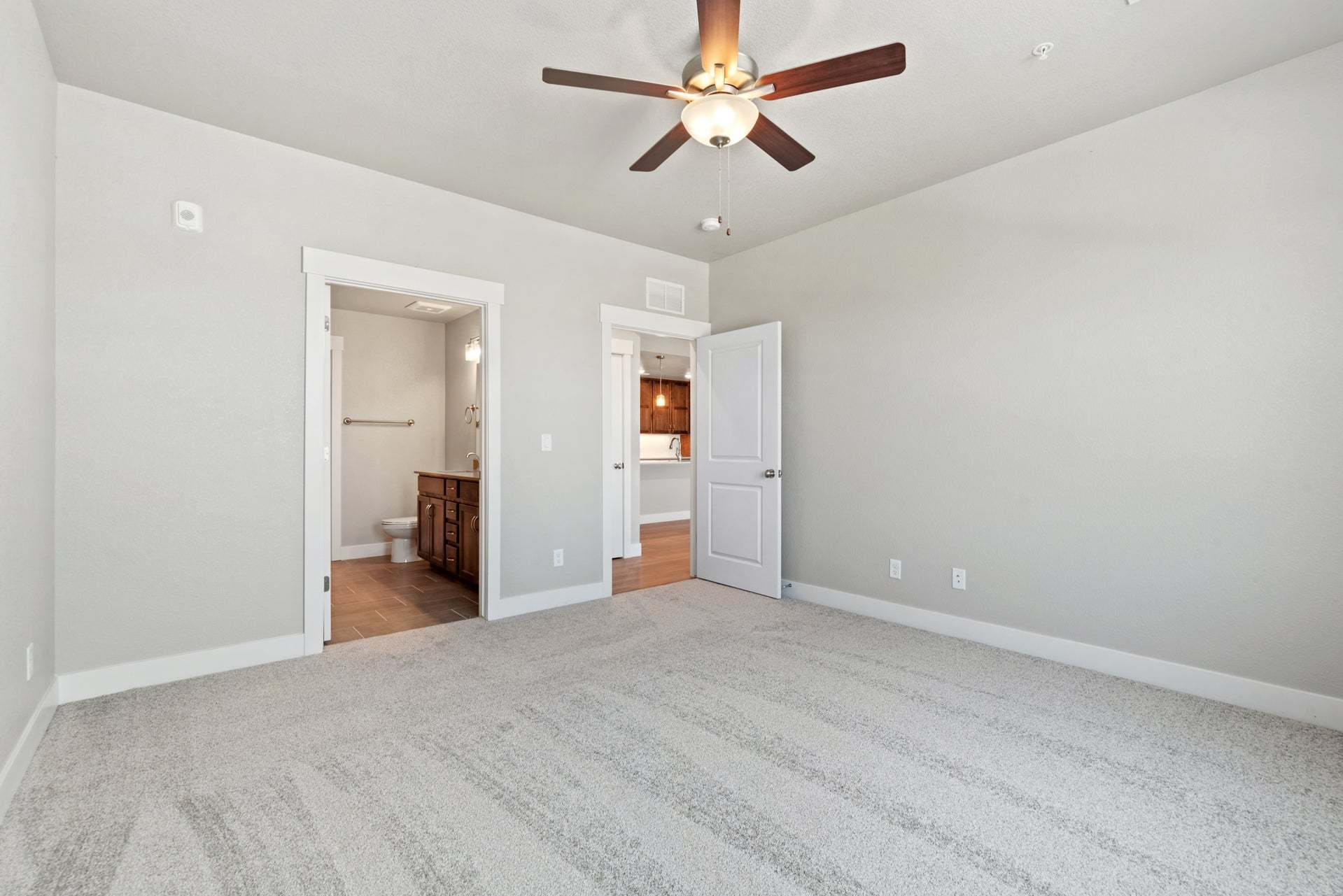 Primary Bedroom - Not Actual Home - Finishes May Vary
