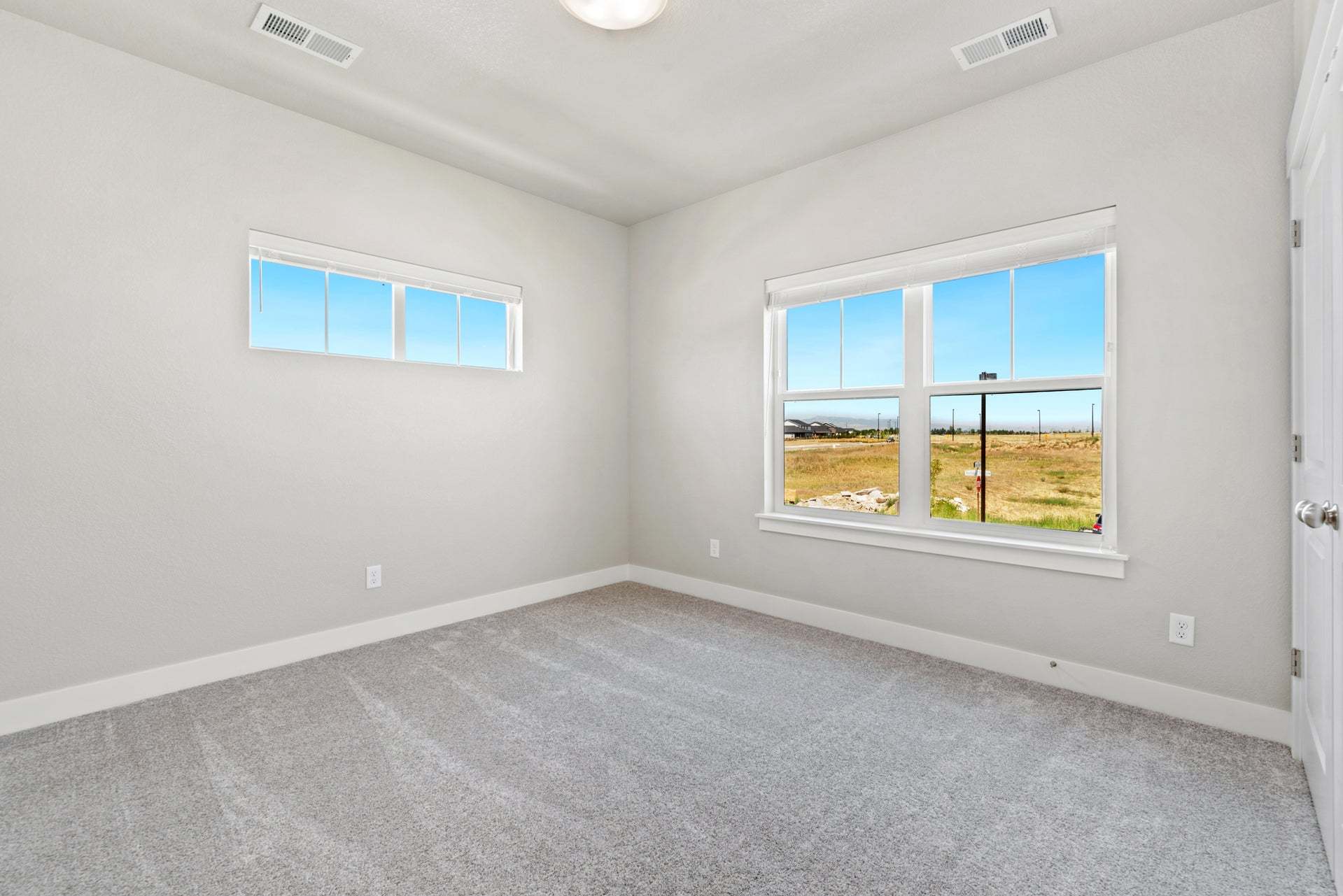 2nd Bedroom - Not Actual Home - Finishes May Vary
