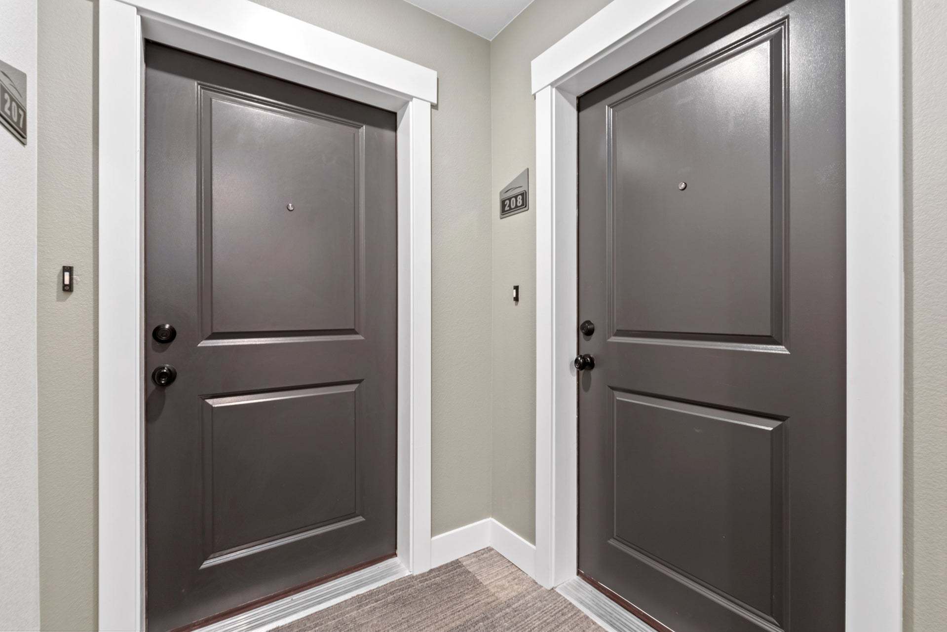 Interior Entry - Not Actual Home - Finishes May Vary