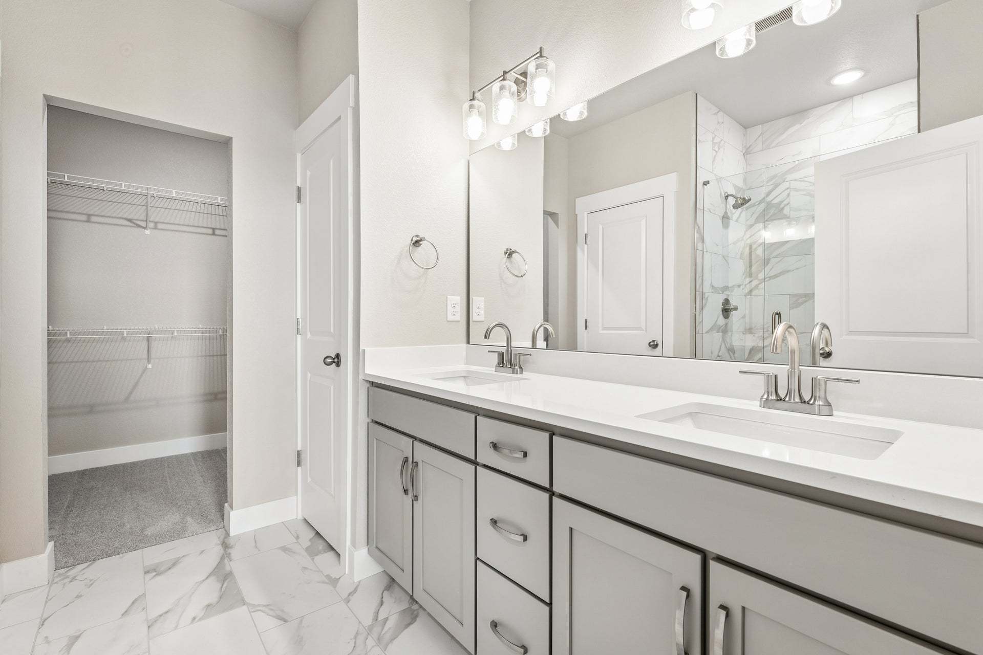 Primary Bath