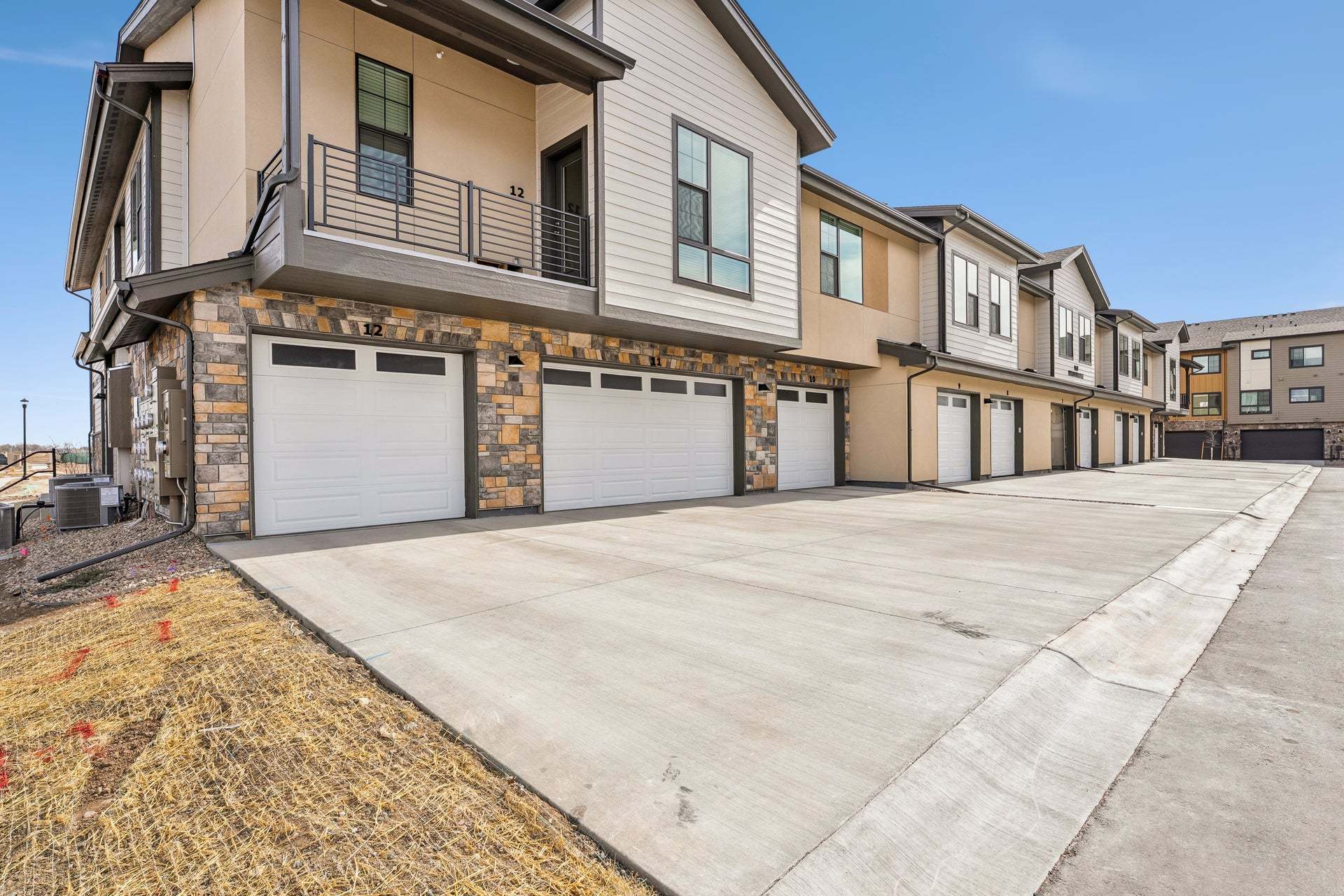 Attached Garage