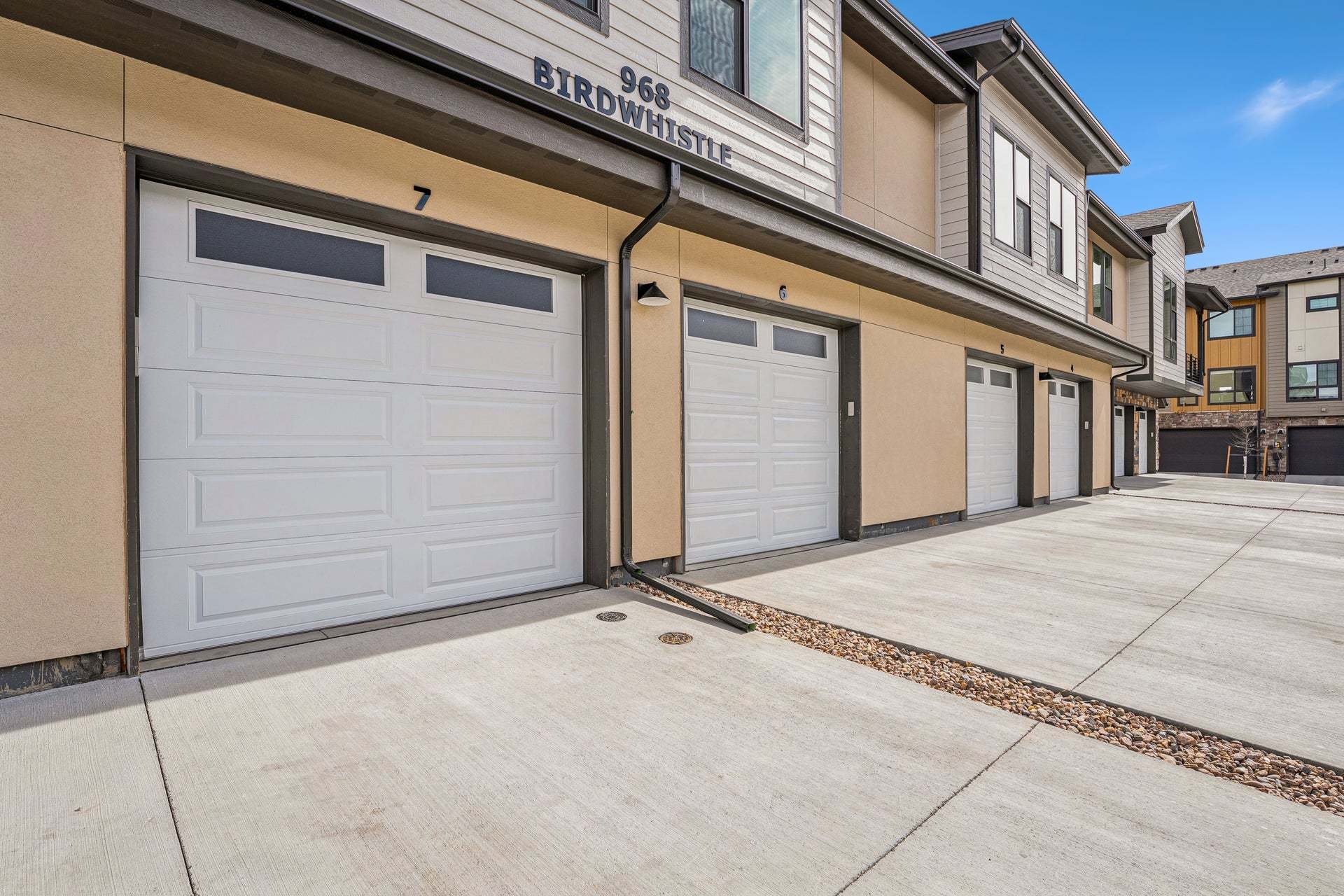 Attached Garage