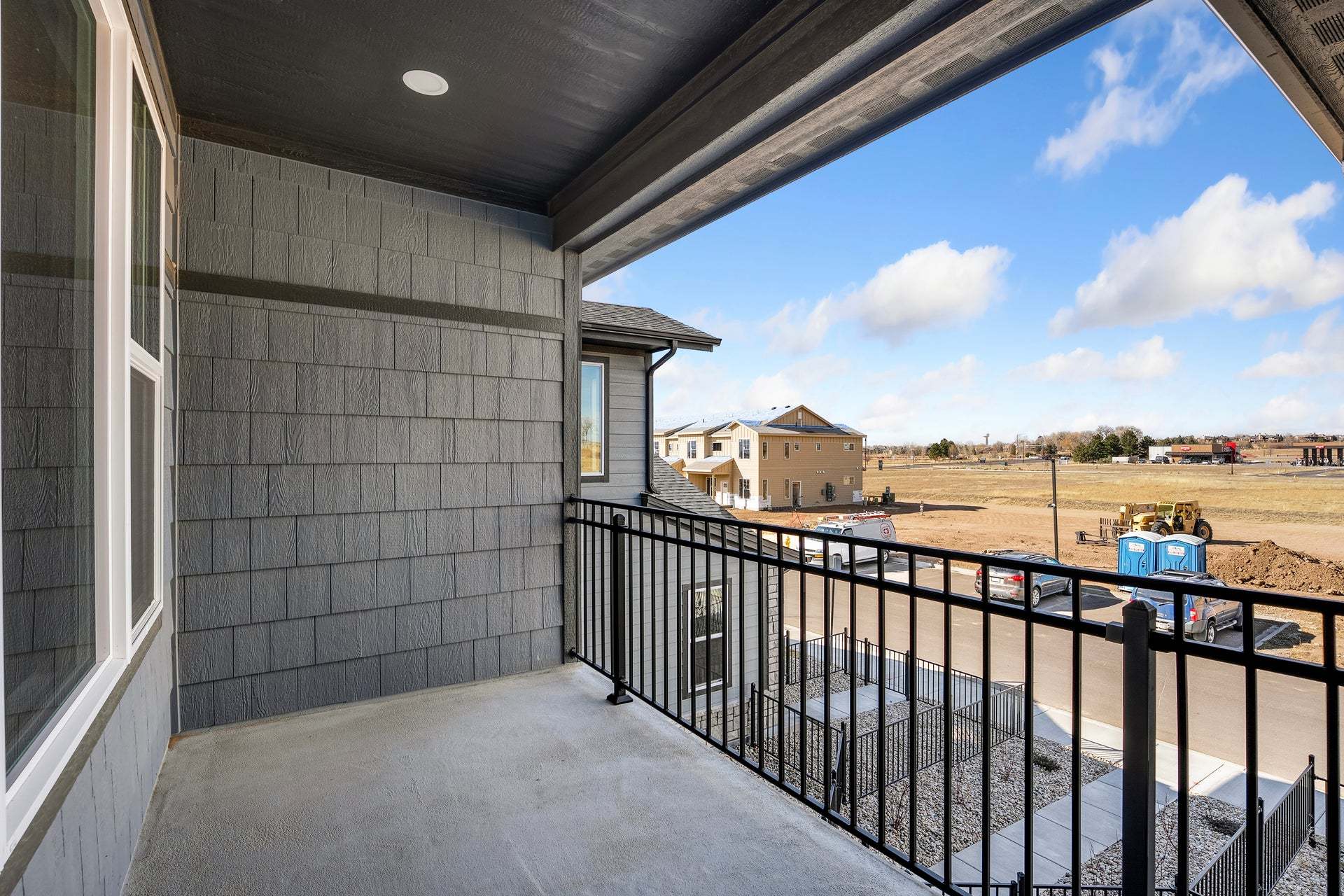 Private Balcony
