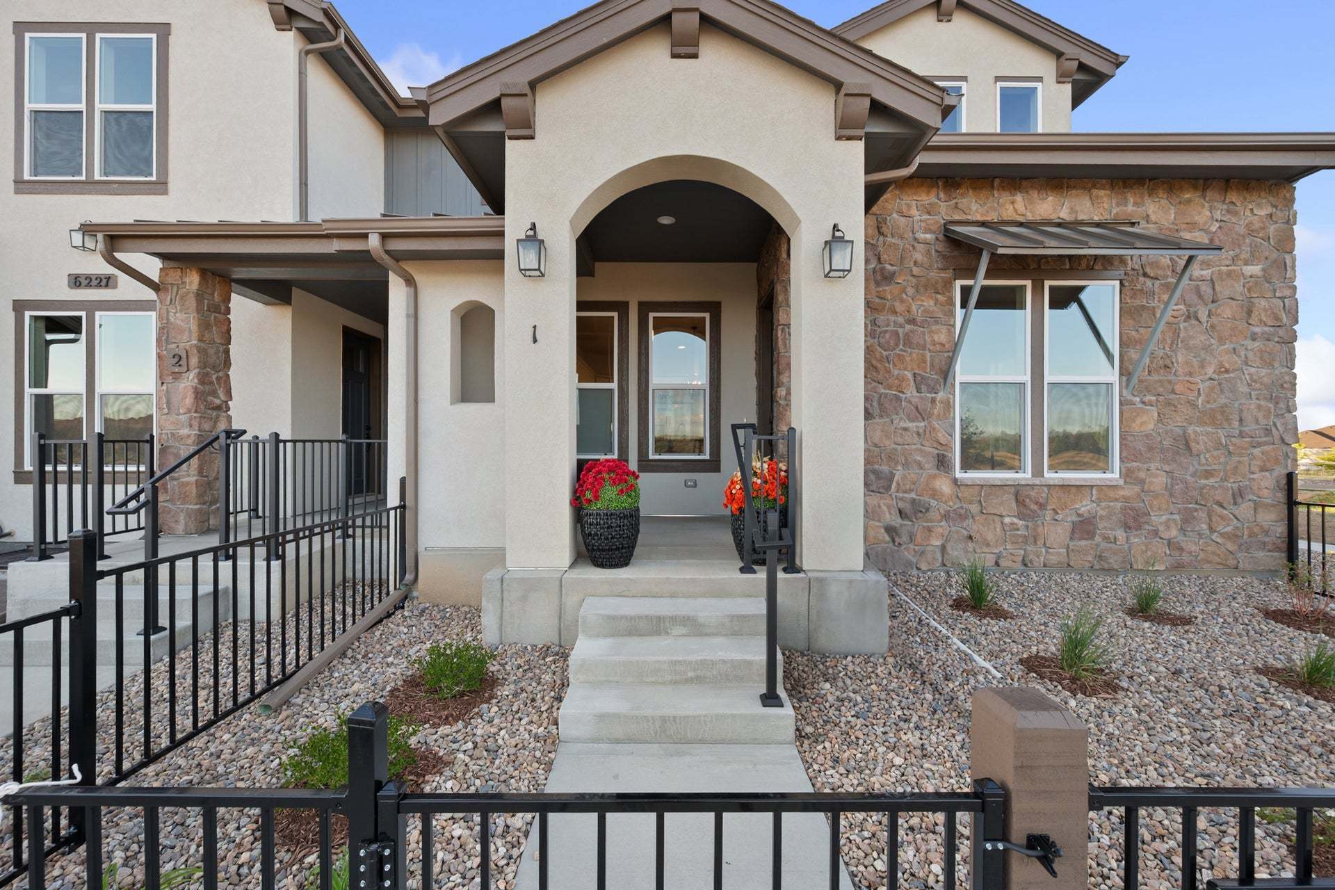 Luxury Townhomes
