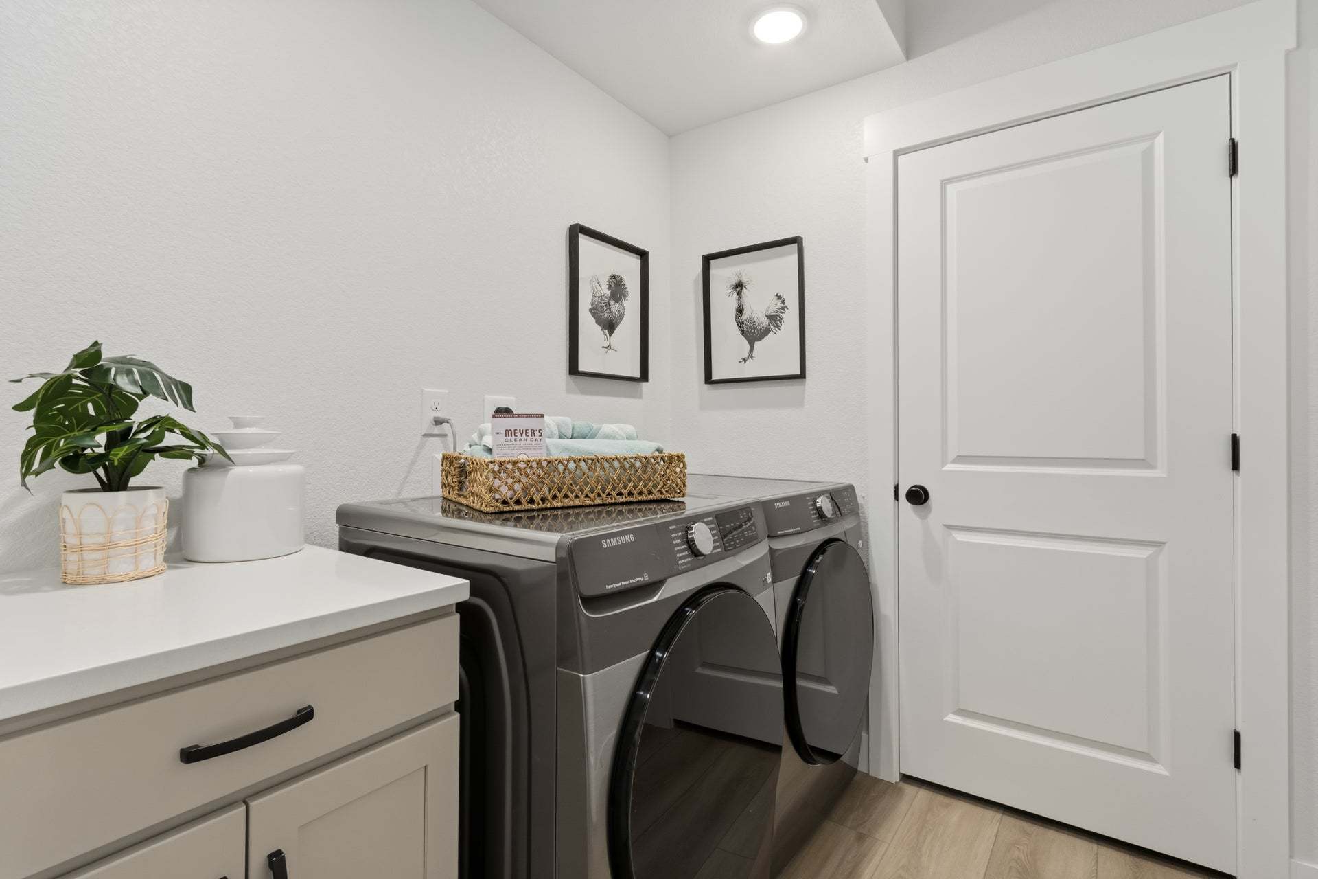 Laundry Room - Not Actual Home - Finishes May Vary