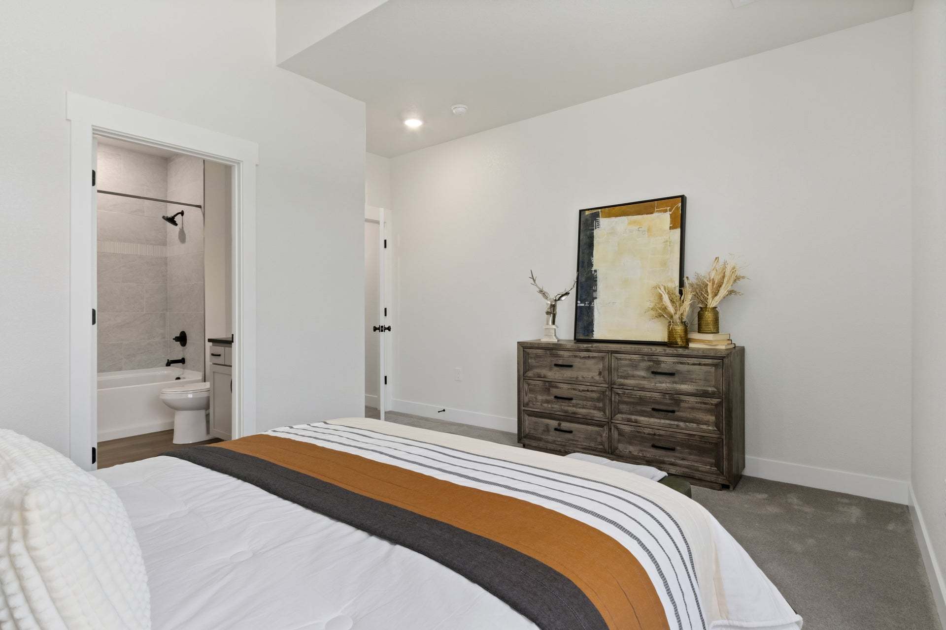 2nd Bedroom - Not Actual Home - Finishes May Vary