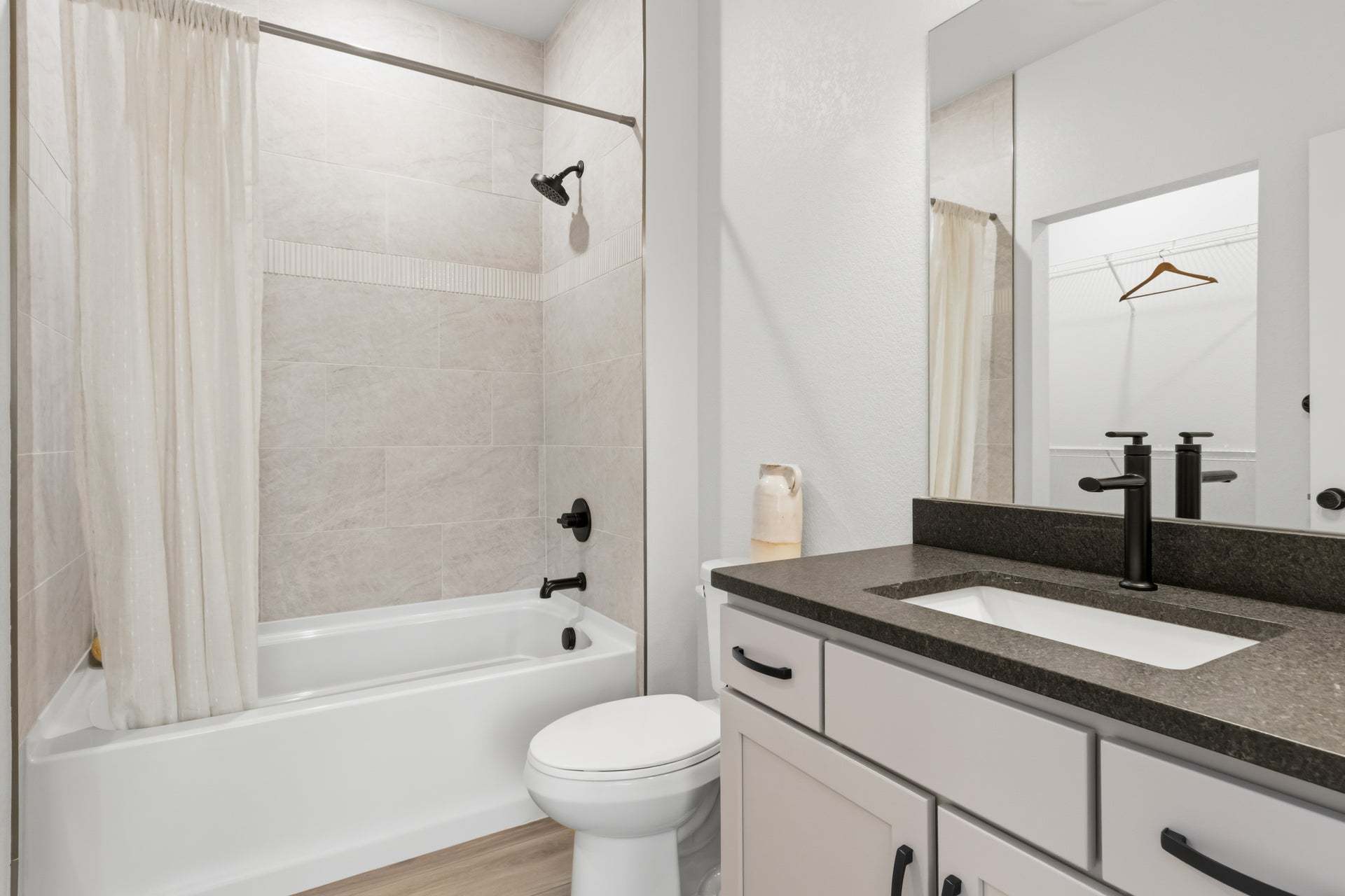 2nd Bath - Not Actual Home - Finishes May Vary