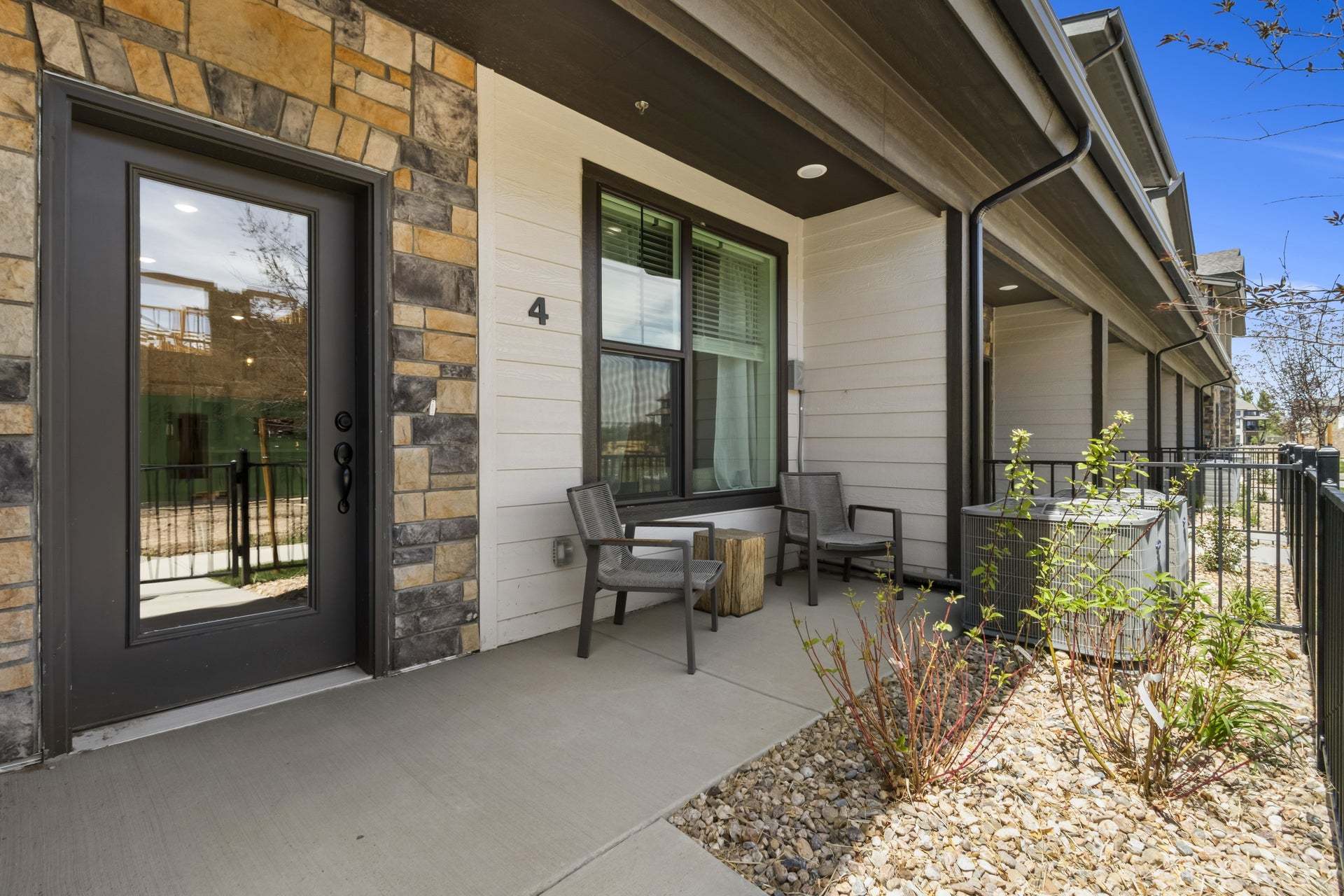 Exterior - Not Actual Home - Finishes May Vary