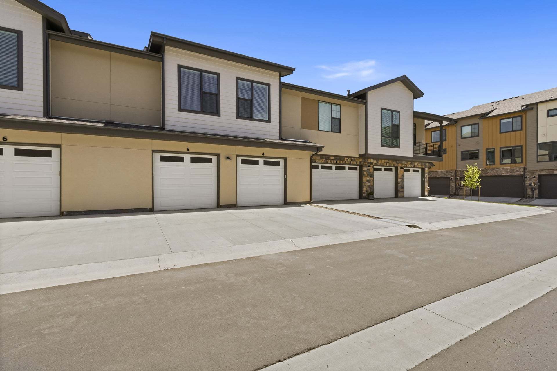 Attached Garage - Not Actual Home - Finishes May Vary