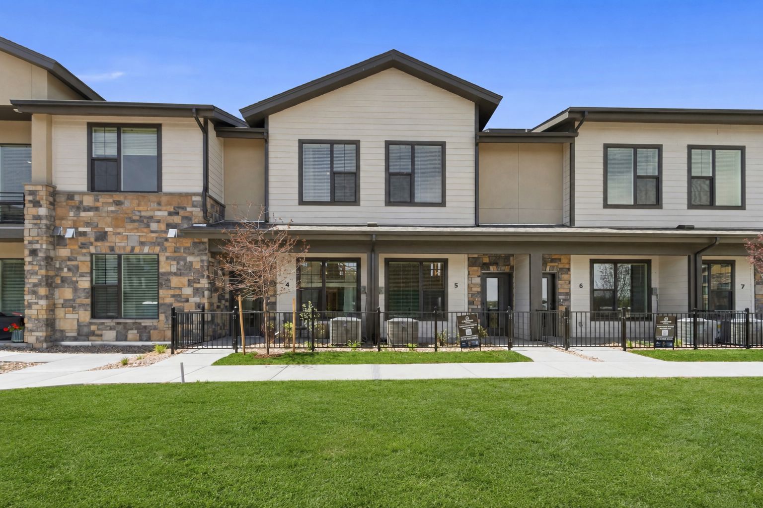 Luxury Condos