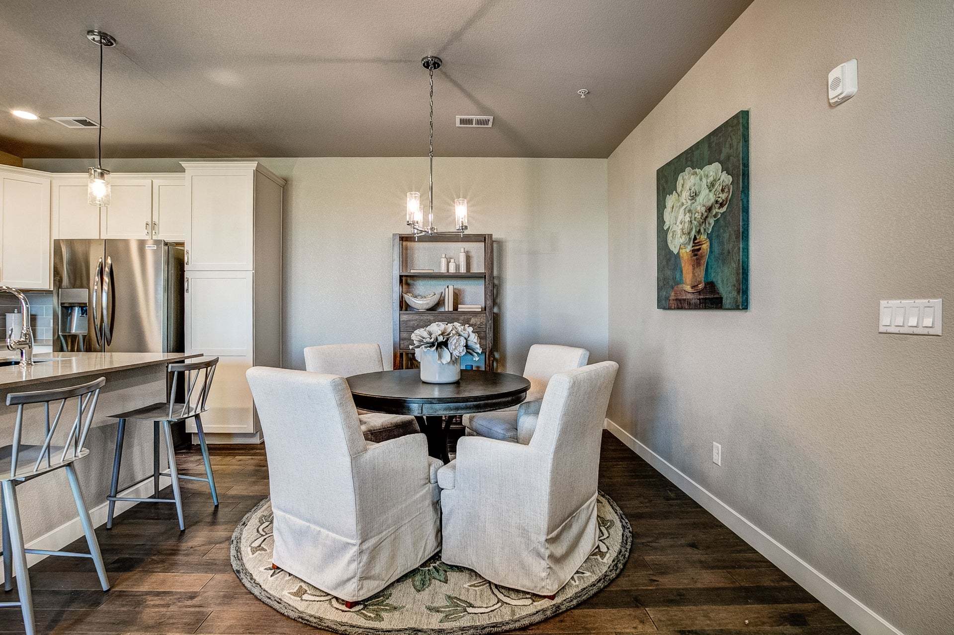 Dining Room - Not Actual Home - Finishes May Vary