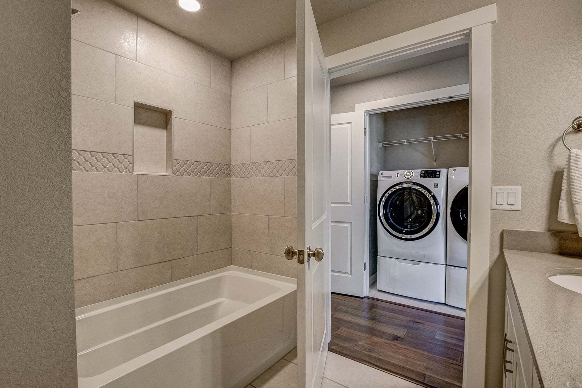 2nd Bath - Not Actual Home - Finishes May Vary