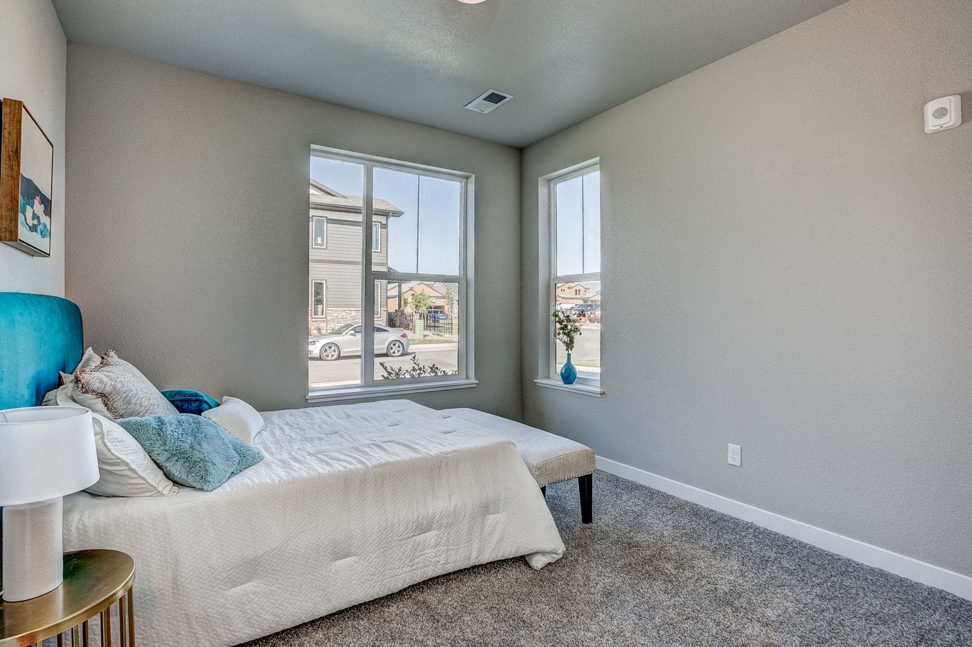 2nd Bedroom - Not Actual Home - Finishes May Vary