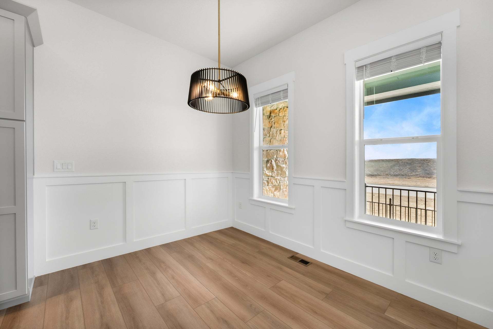 Dining Room - Not Actual Home - Finishes May Vary