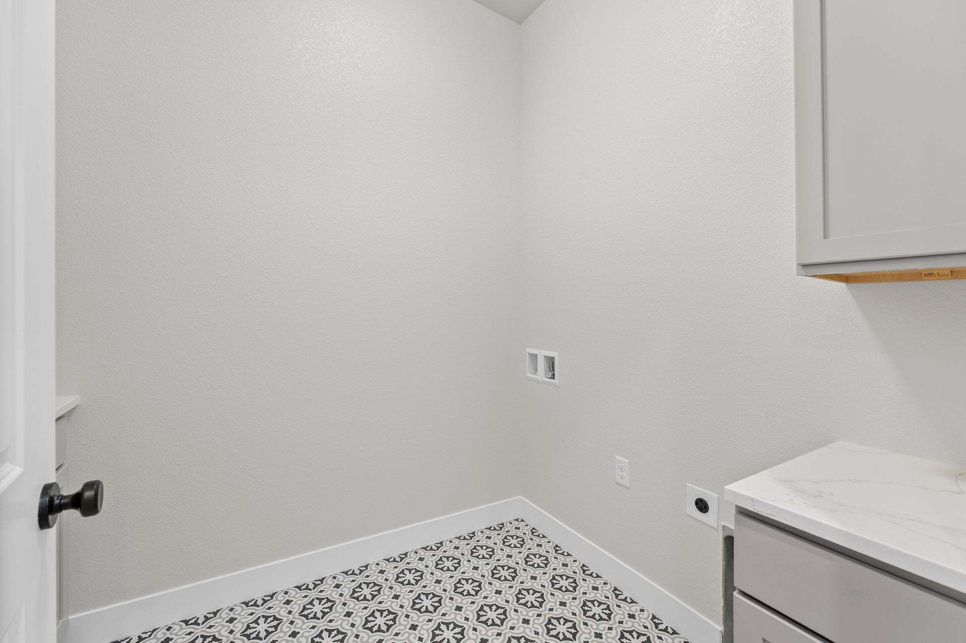 Laundry Room - Not Actual Home - Finishes May Vary
