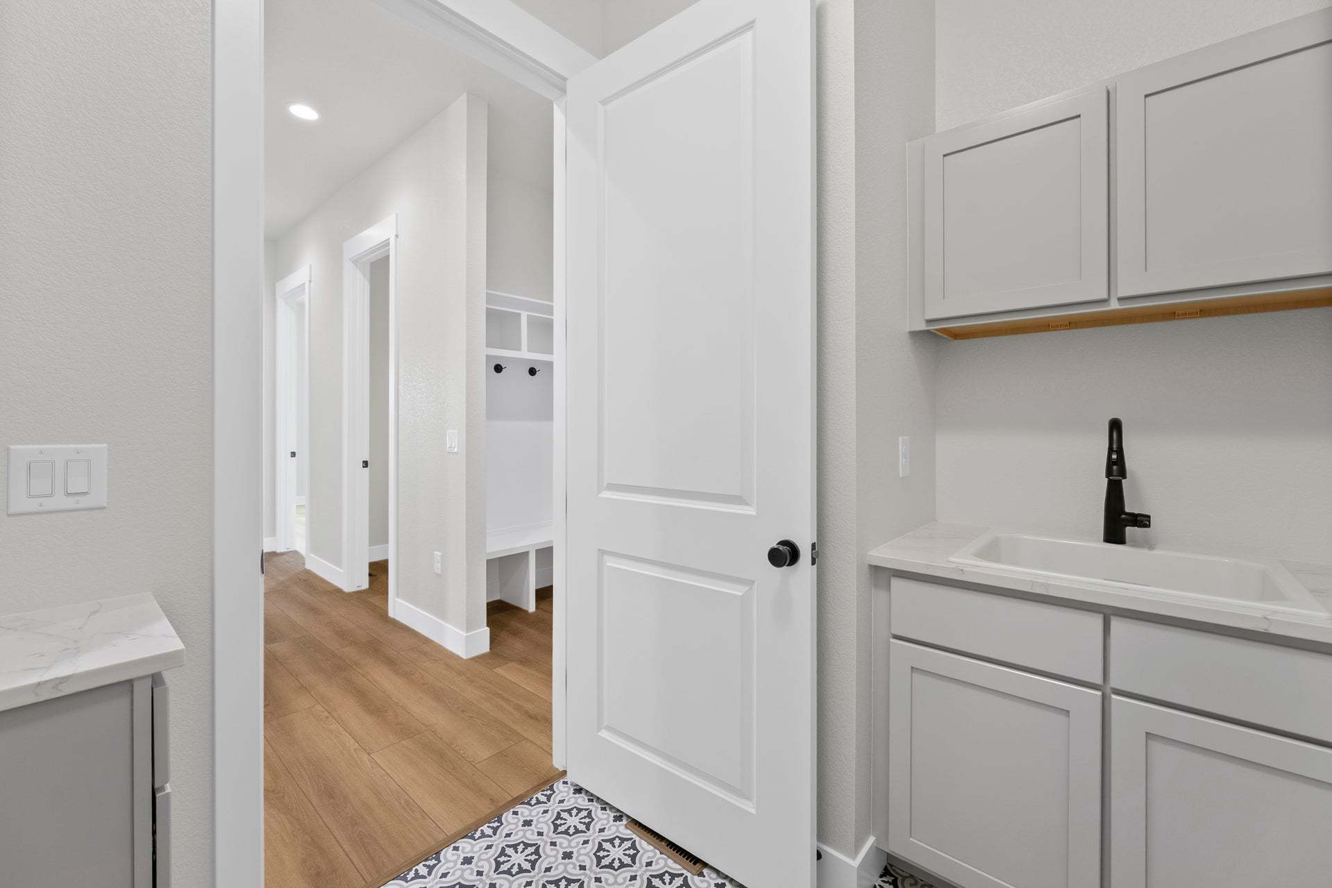 Laundry Room - Not Actual Home - Finishes May Vary