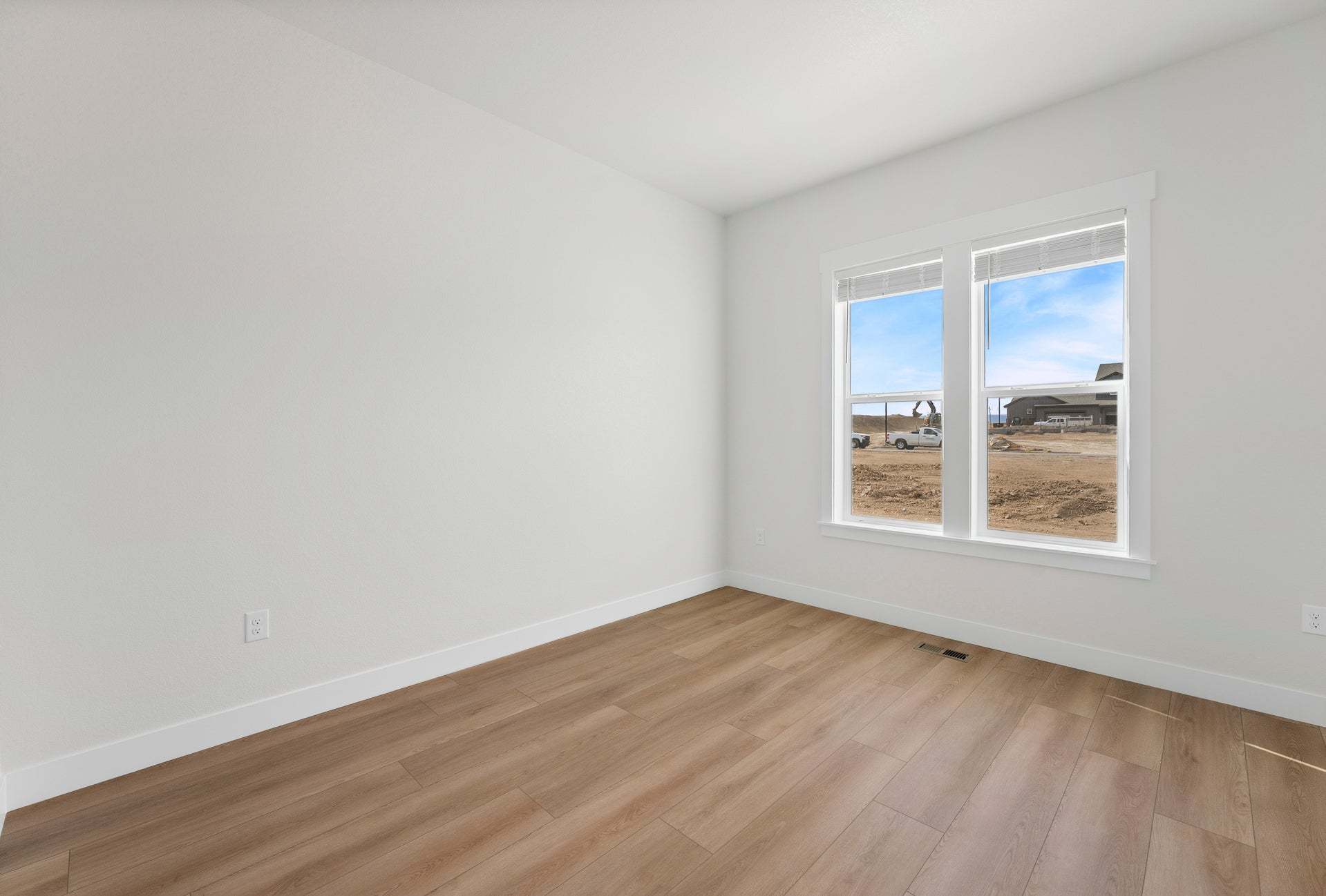 2nd Bedroom - Not Actual Home - Finishes May Vary