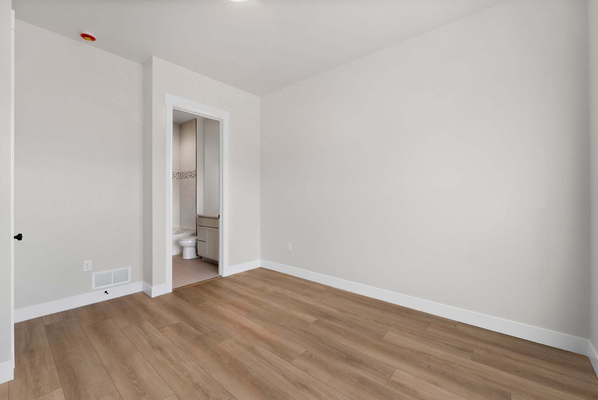 2nd Bedroom - Not Actual Home - Finishes May Vary