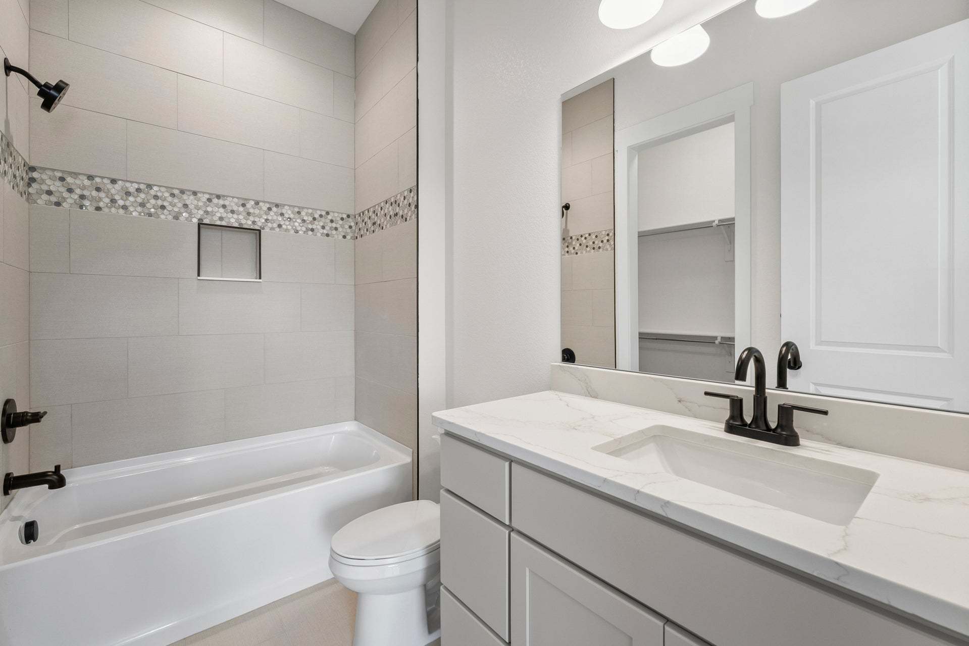 2nd Bath - Not Actual Home - Finishes May Vary