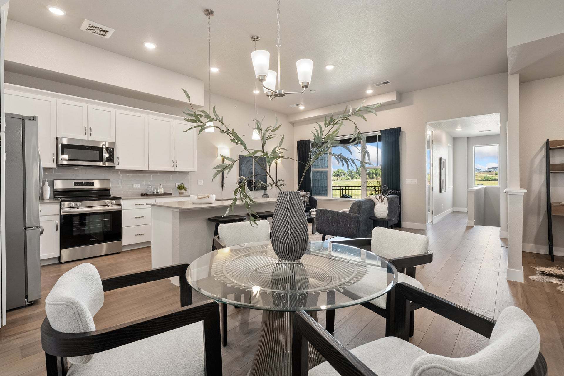 Dining Room - Not Actual Home - Finishes May Vary