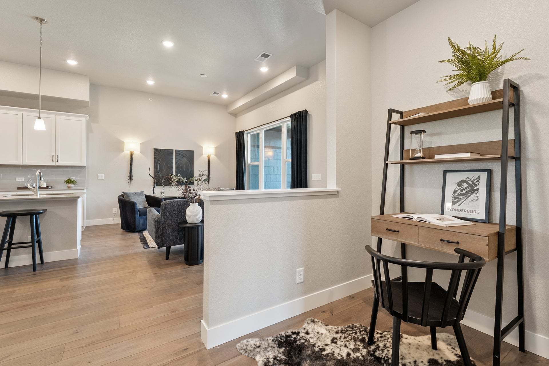 Flex Space - Not Actual Home - Finishes May Vary