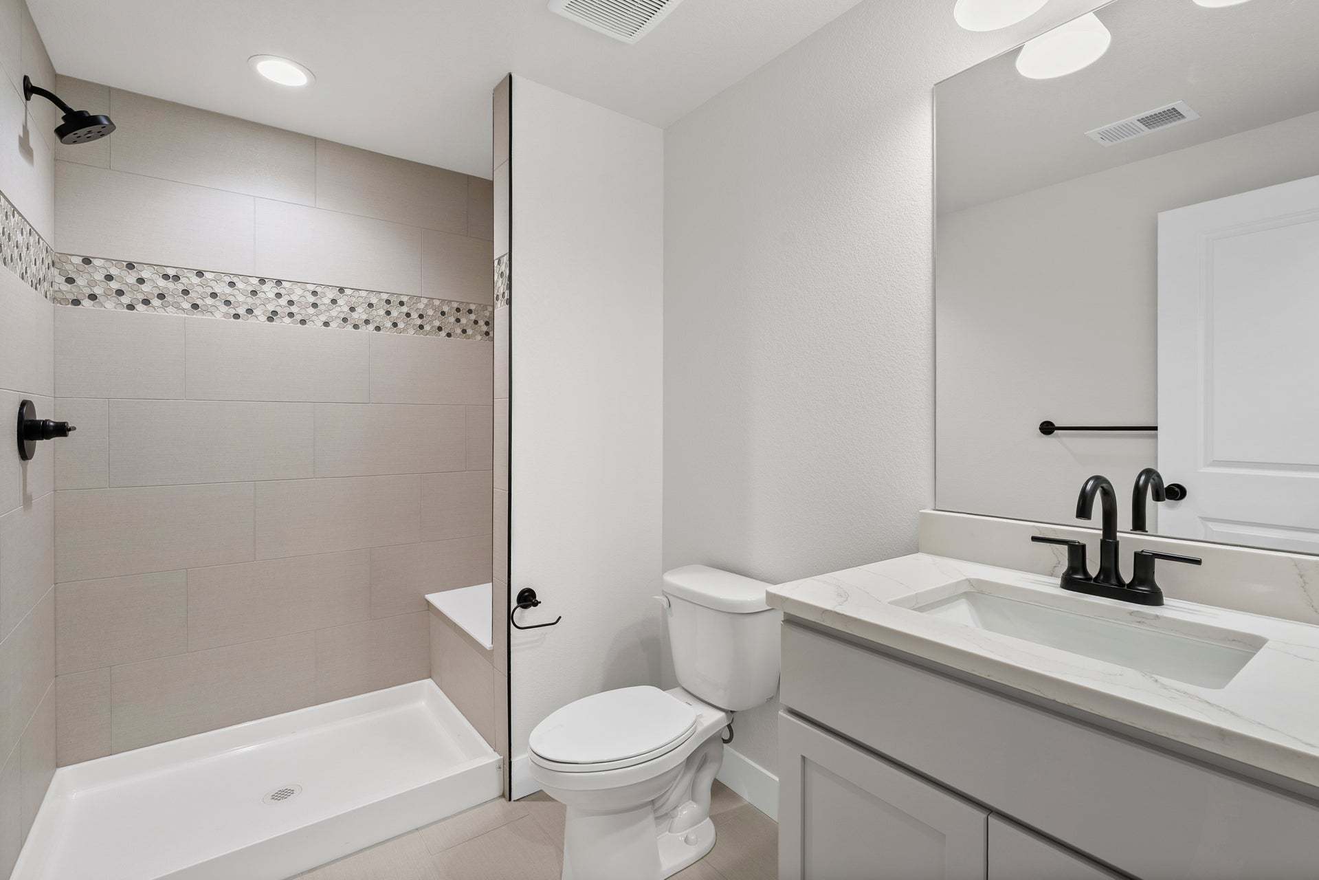 Optional Finished Basement - Not Actual Home - Finishes May Vary