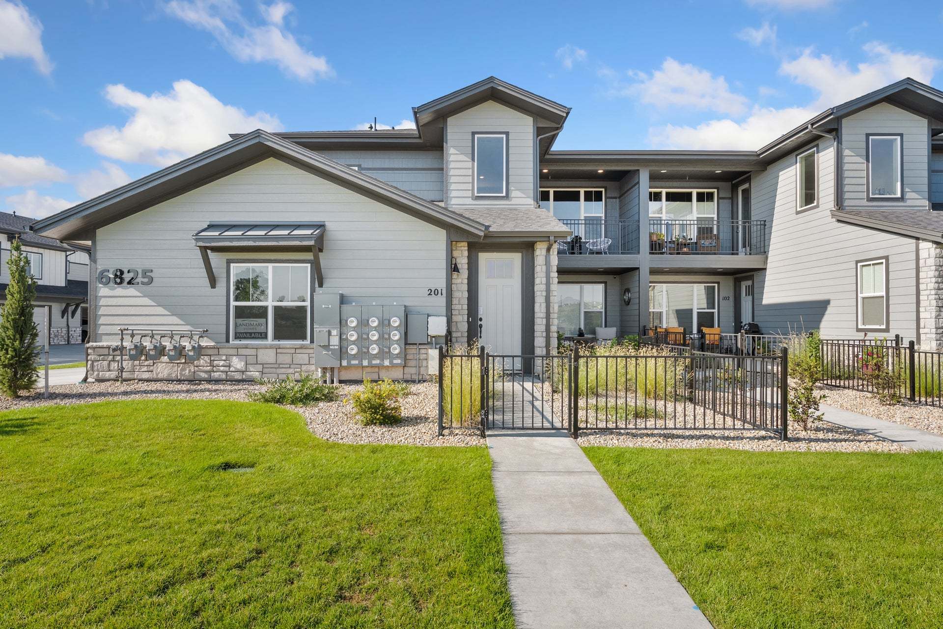 Exterior - Not Actual Home - Finishes May Vary