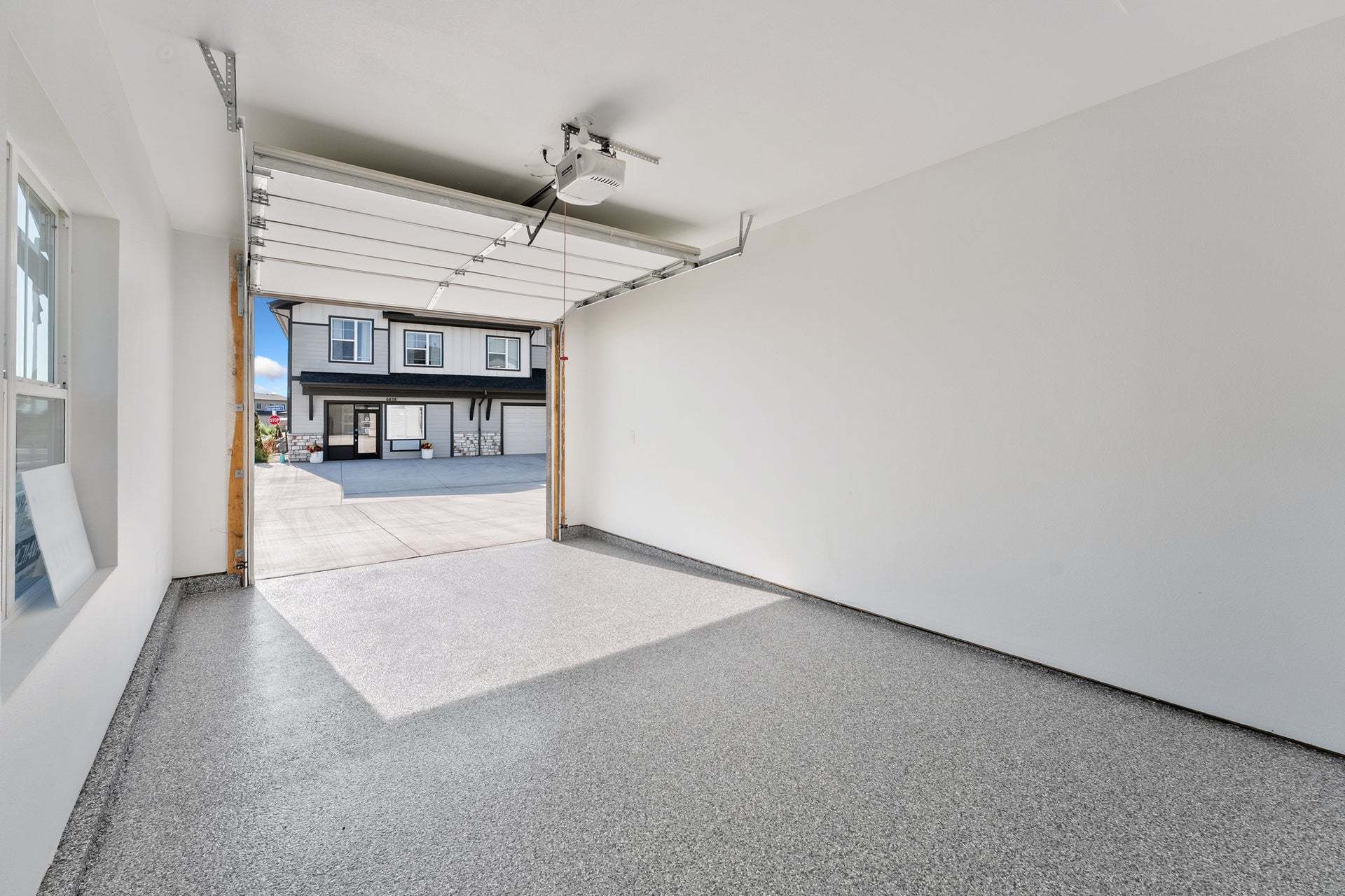 1-Car Garage - Not Actual Home - Finishes May Vary