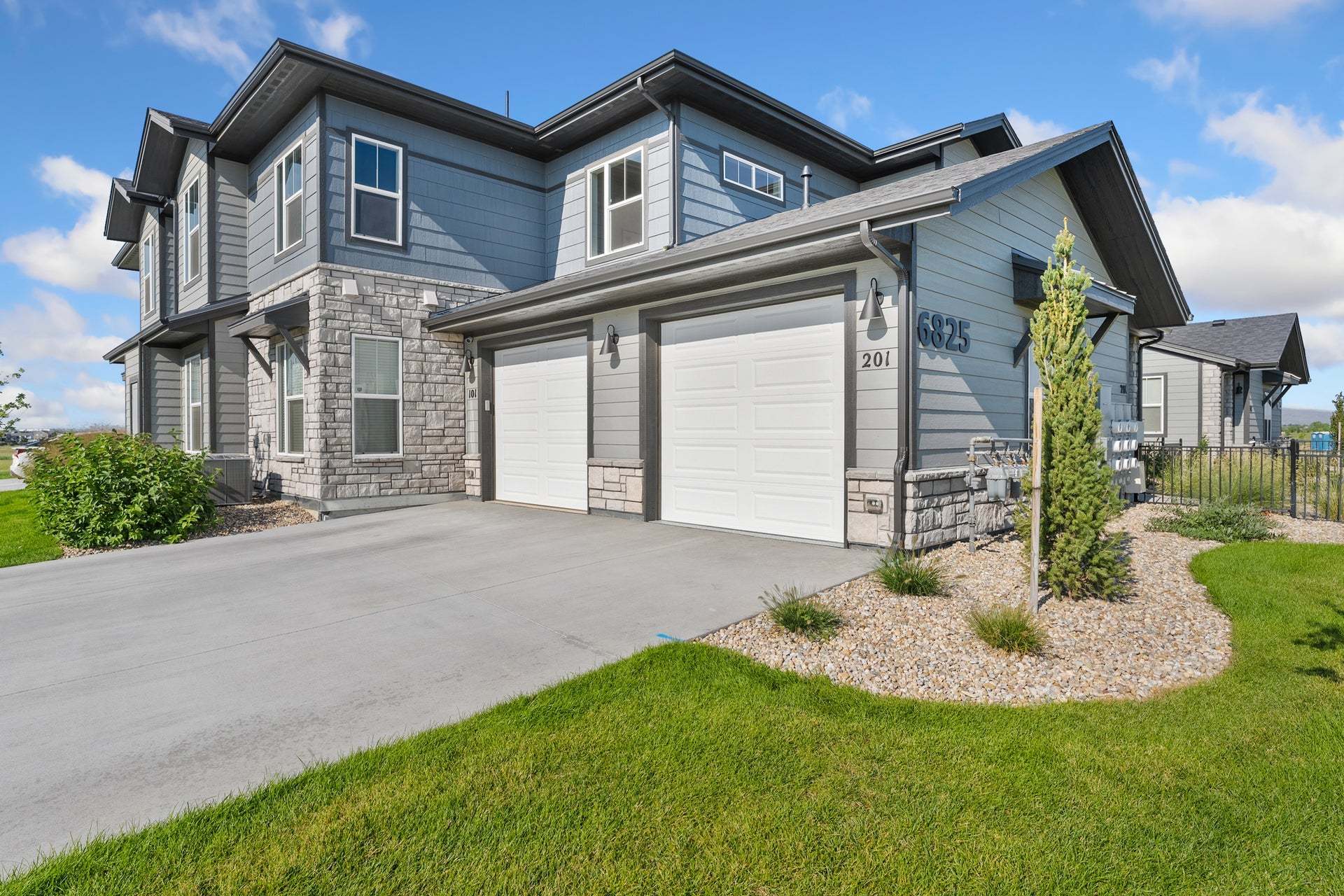 1-Car Garage - Not Actual Home - Finishes May Vary