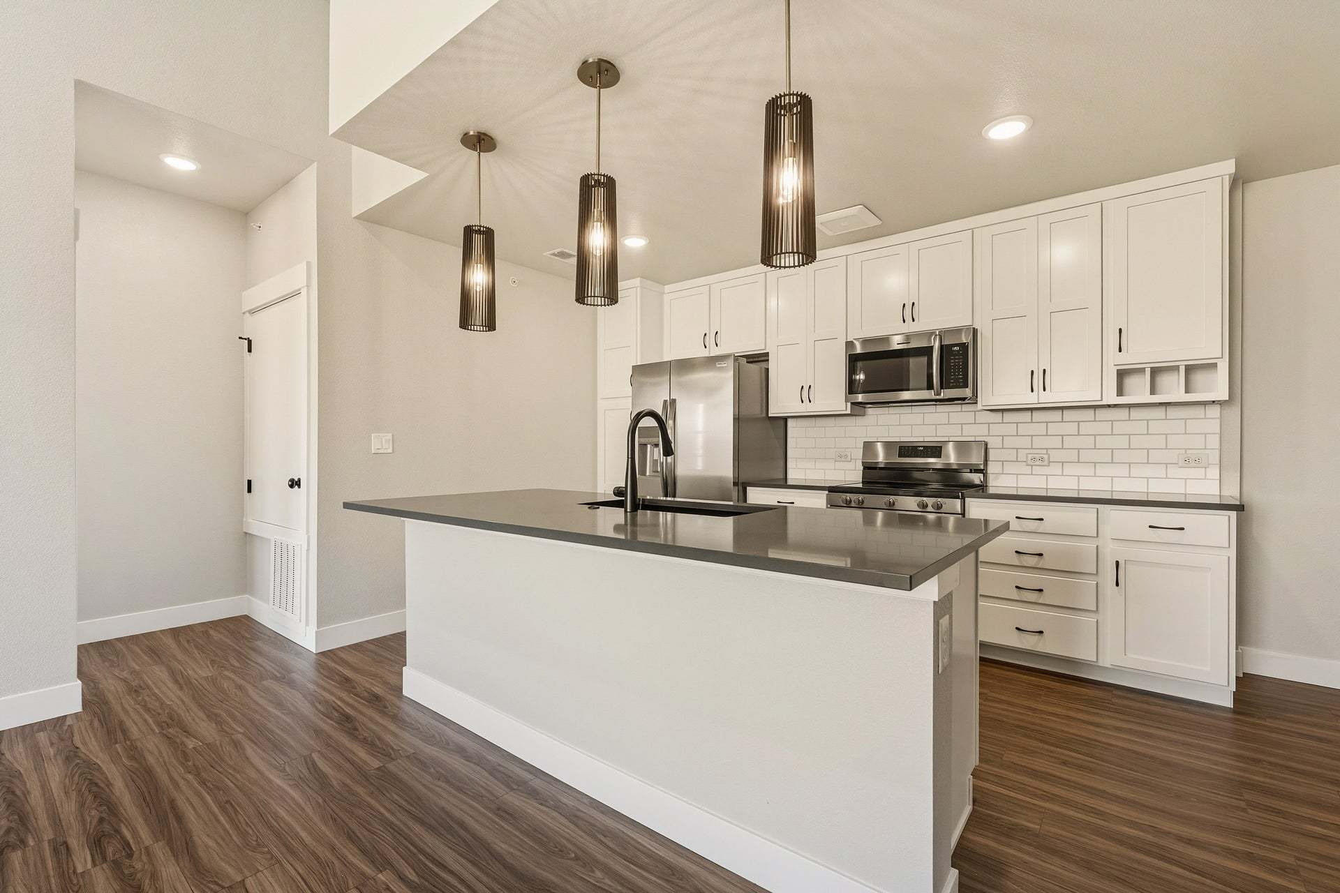 Kitchen - Not Actual Home - Finishes May Vary