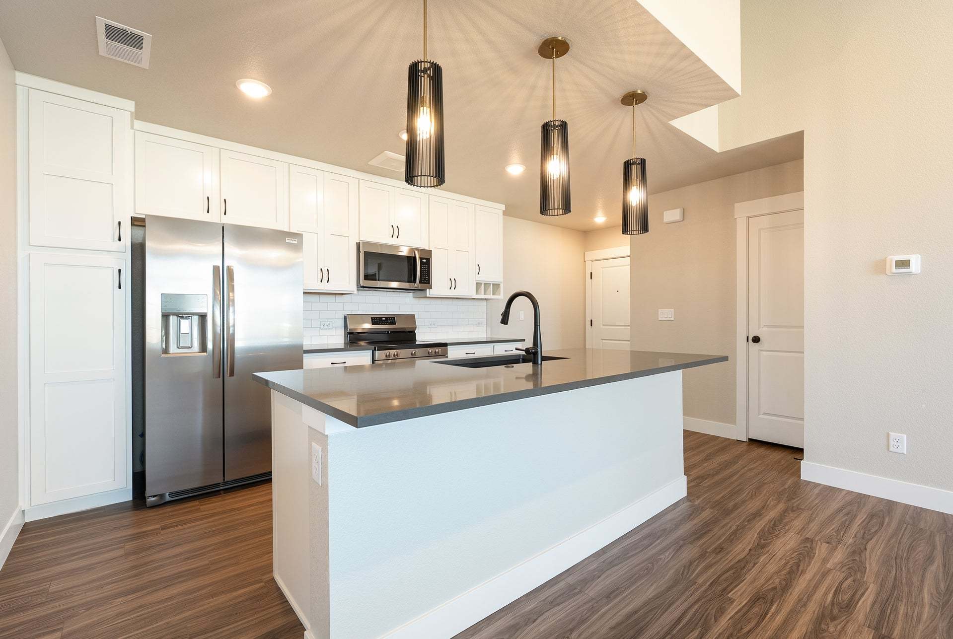 Kitchen - Not Actual Home - Finishes May Vary