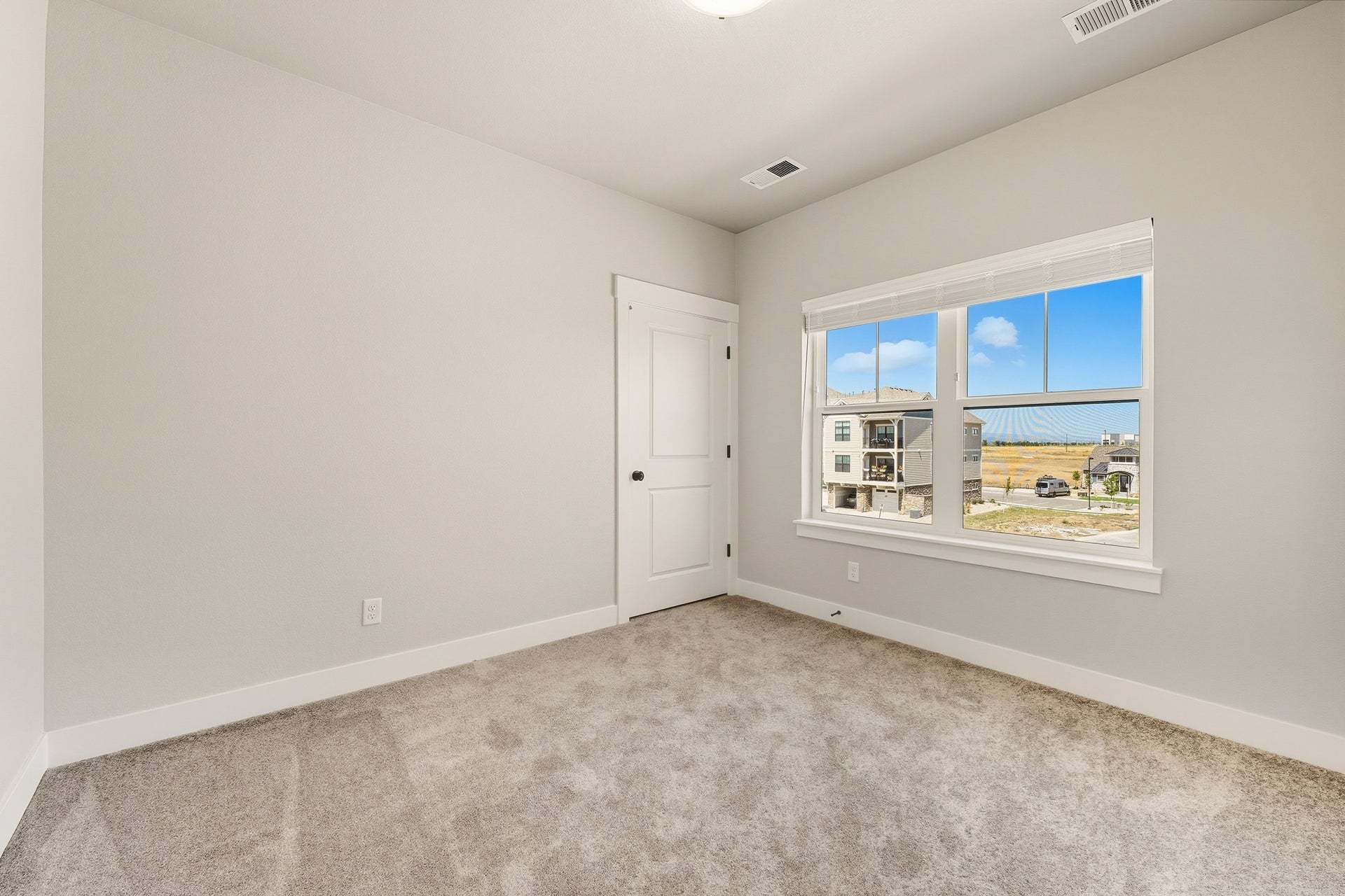 2nd Bedroom - Not Actual Home - Finishes May Vary