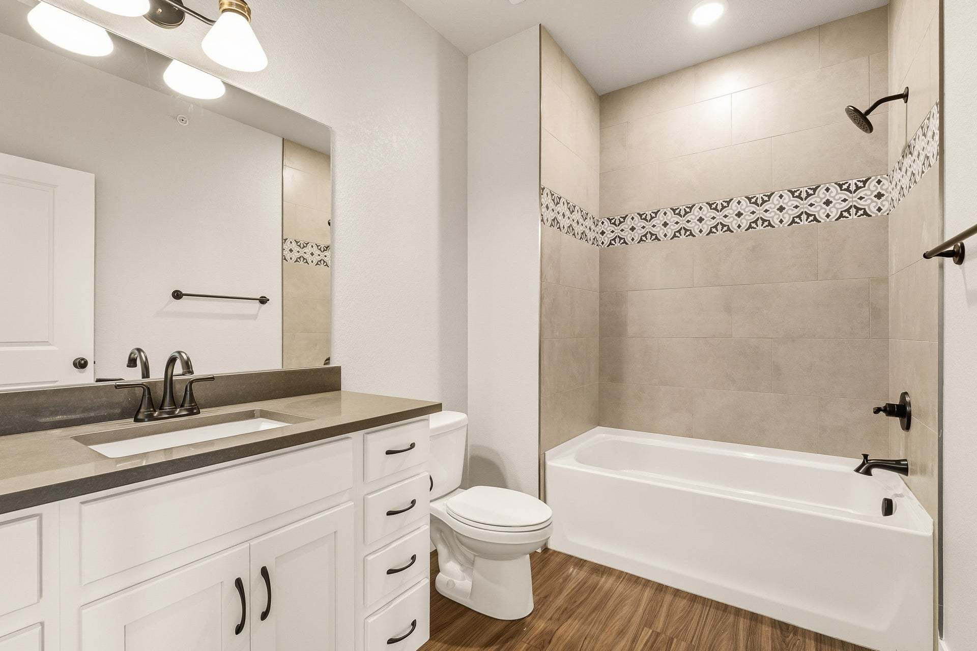 2nd Bath - Not Actual Home - Finishes May Vary