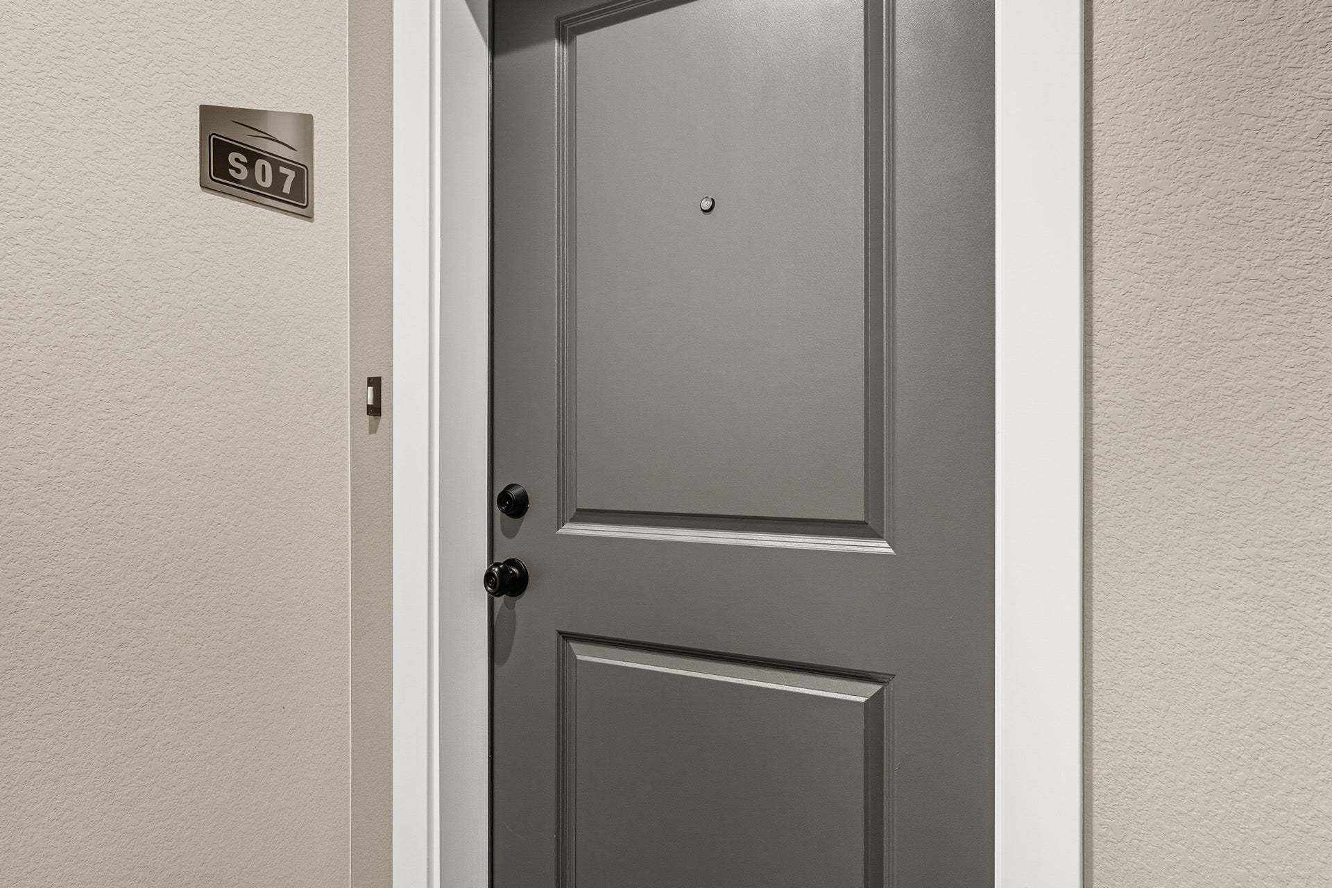 Interior Entrance - Not Actual Home - Finishes May Vary