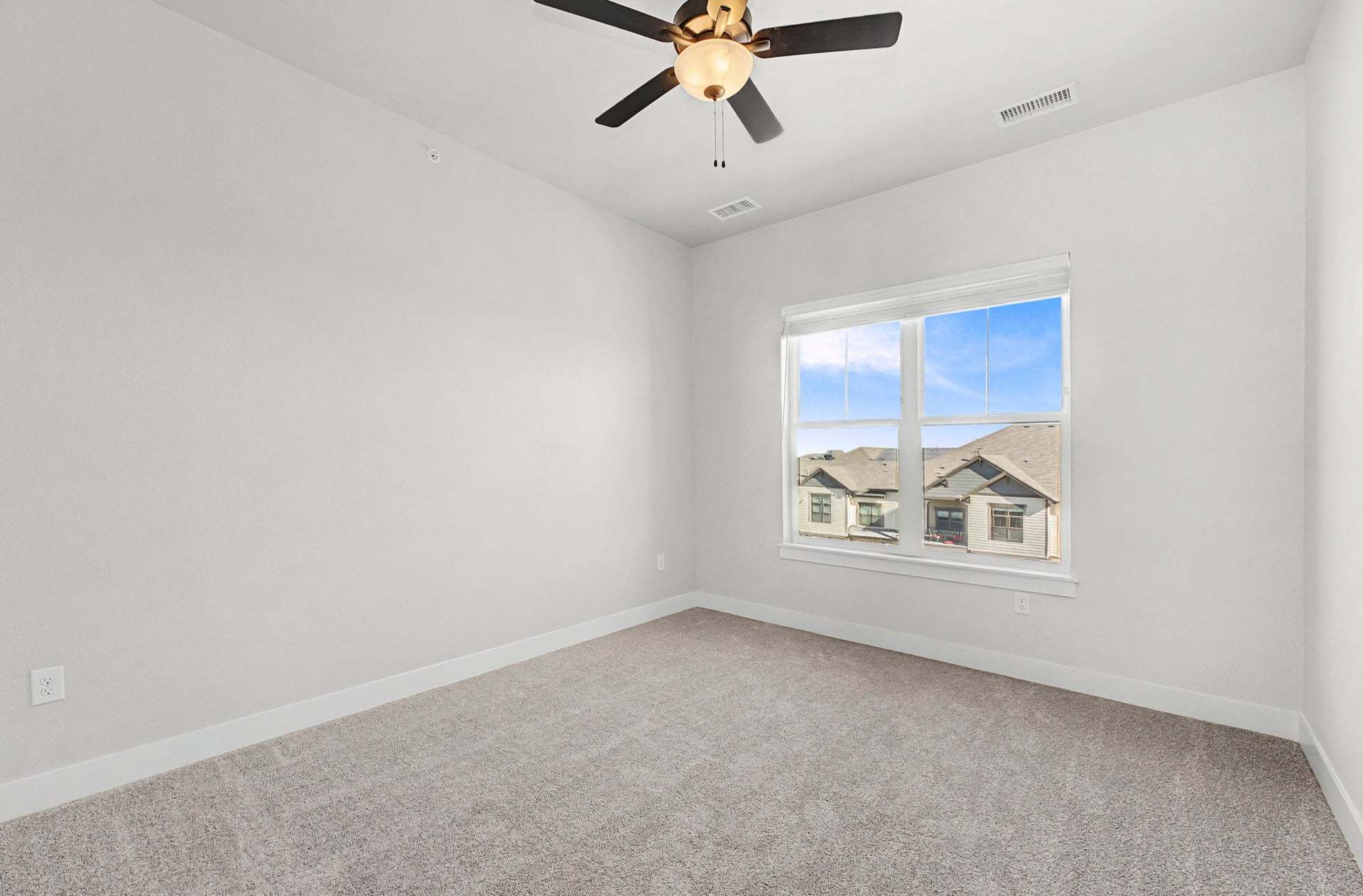 Primary Bedroom - Not Actual Home - Finishes May Vary