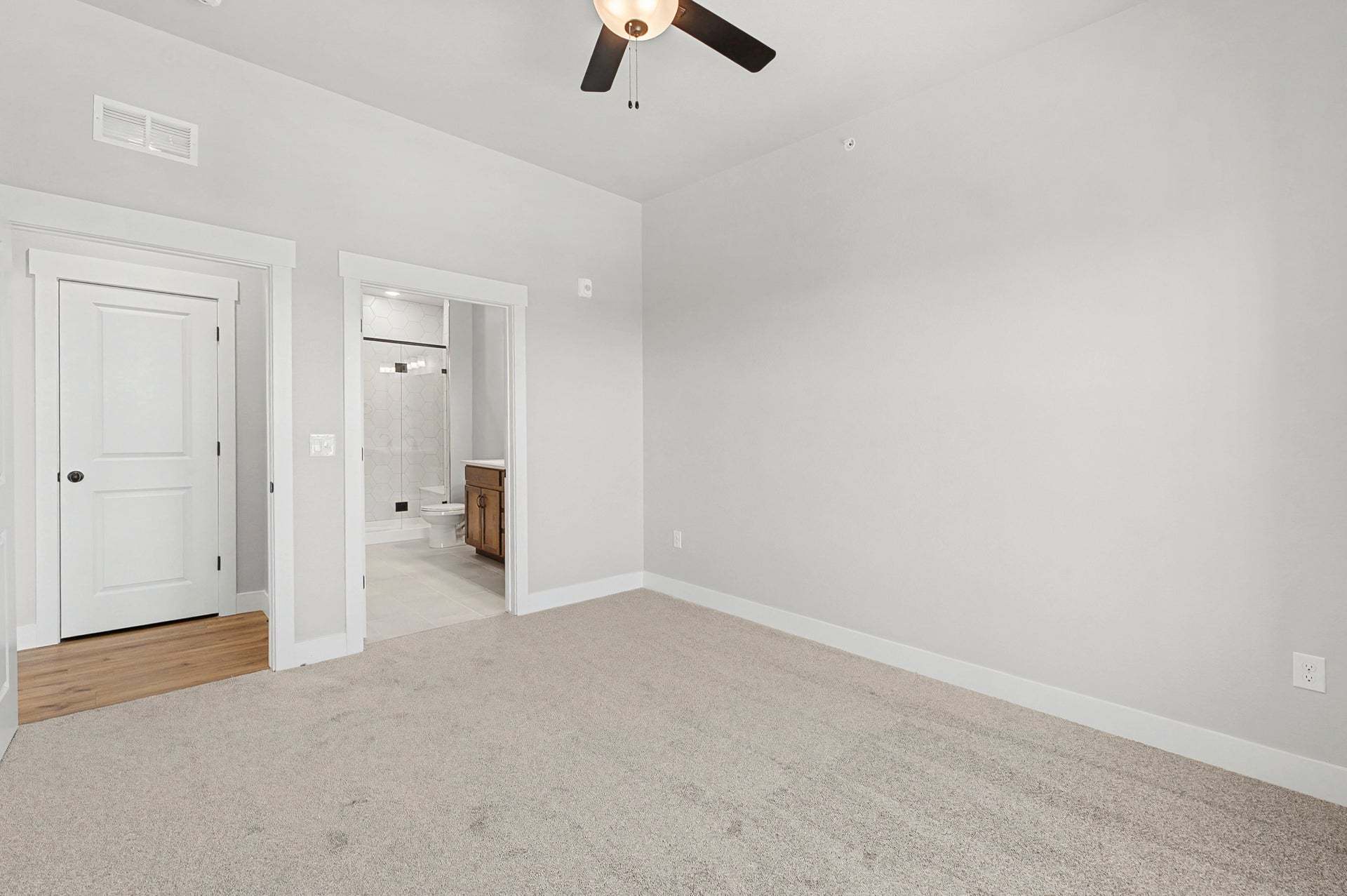 Primary Bedroom - Not Actual Home - Finishes May Vary