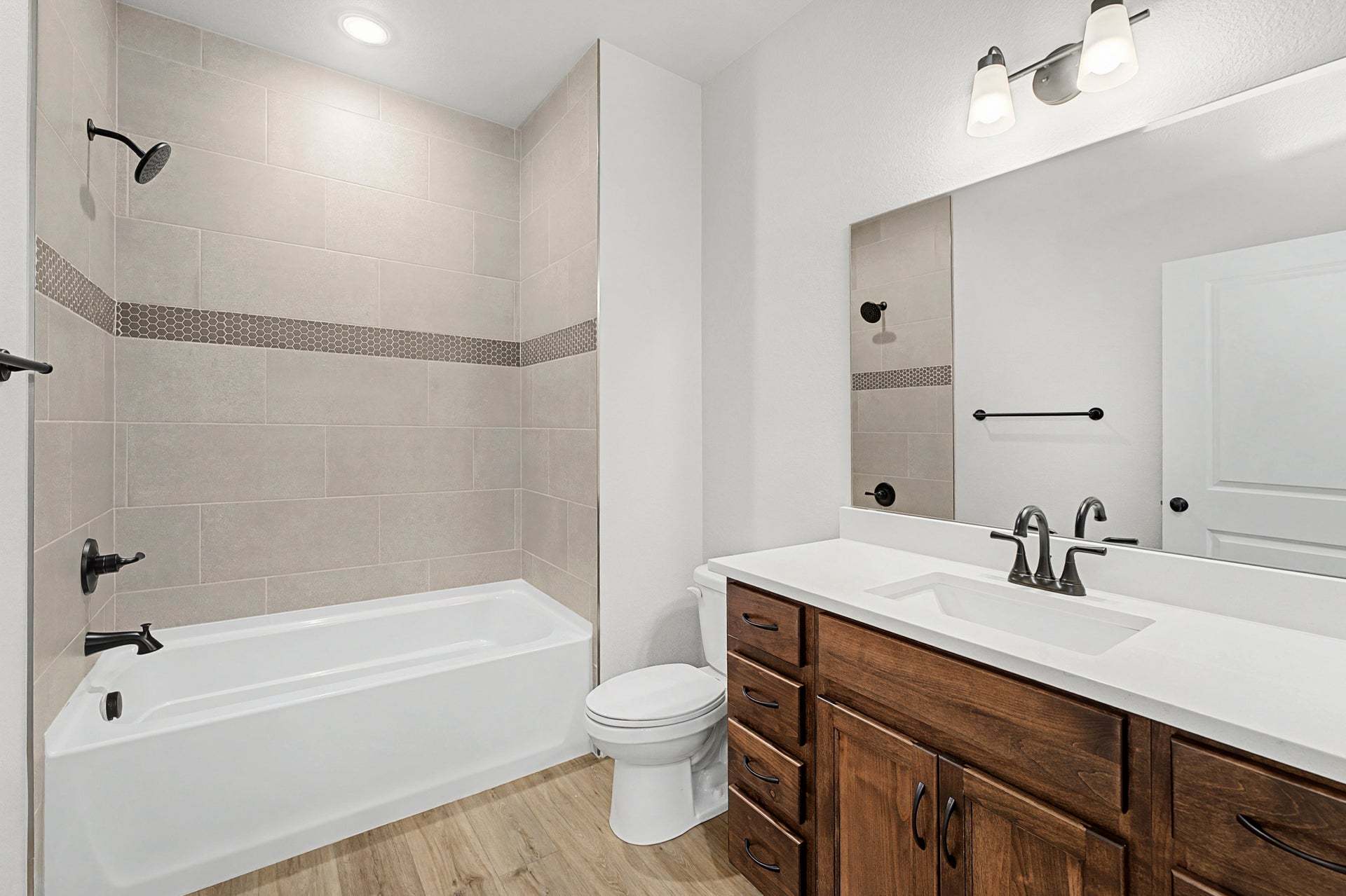 2nd Bath - Not Actual Home - Finishes May Vary