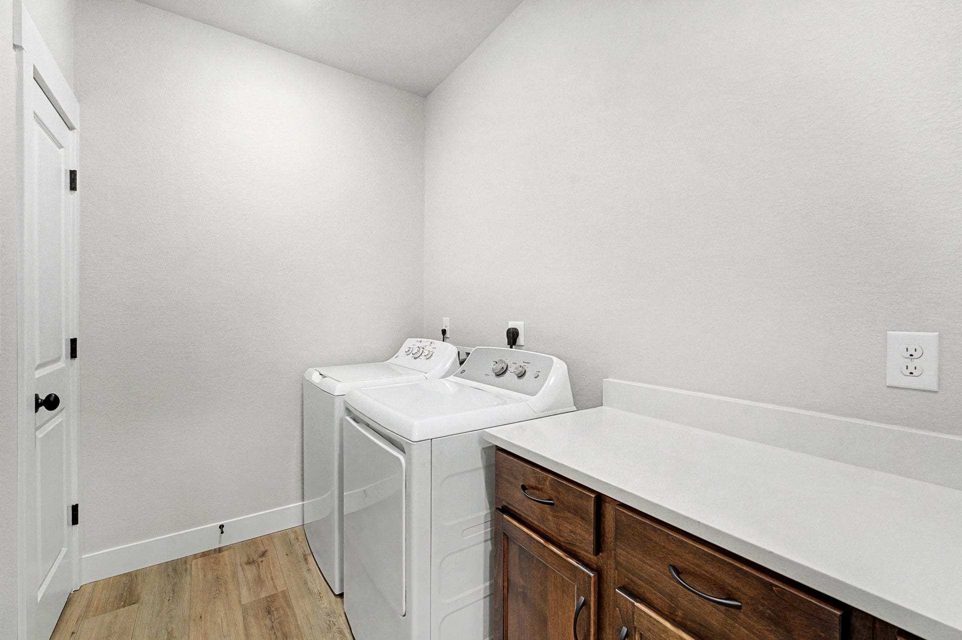 Laundry Room - Not Actual Home - Finishes May Vary