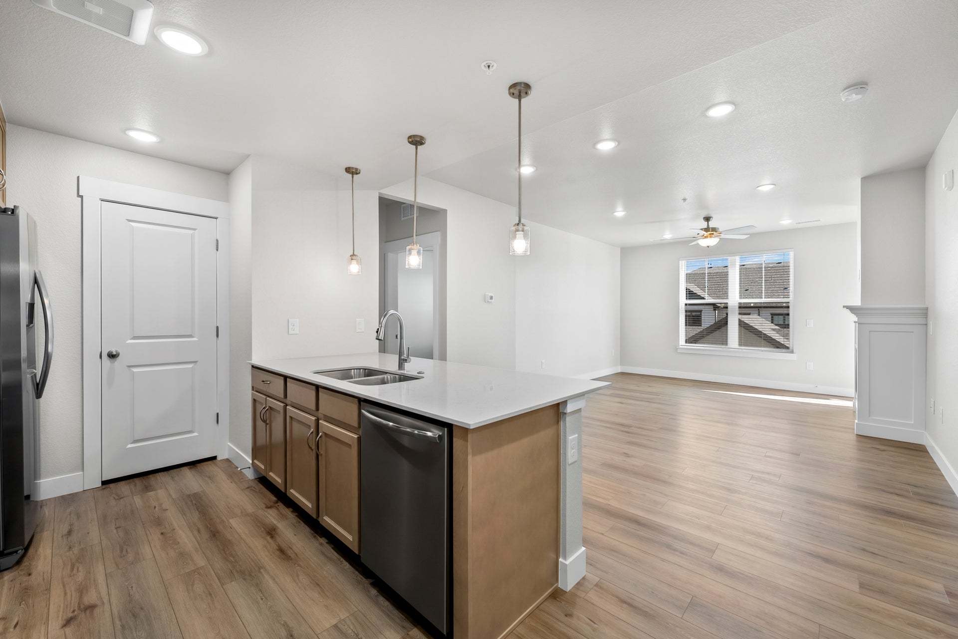 Kitchen - Not Actual Home - Finishes May Vary