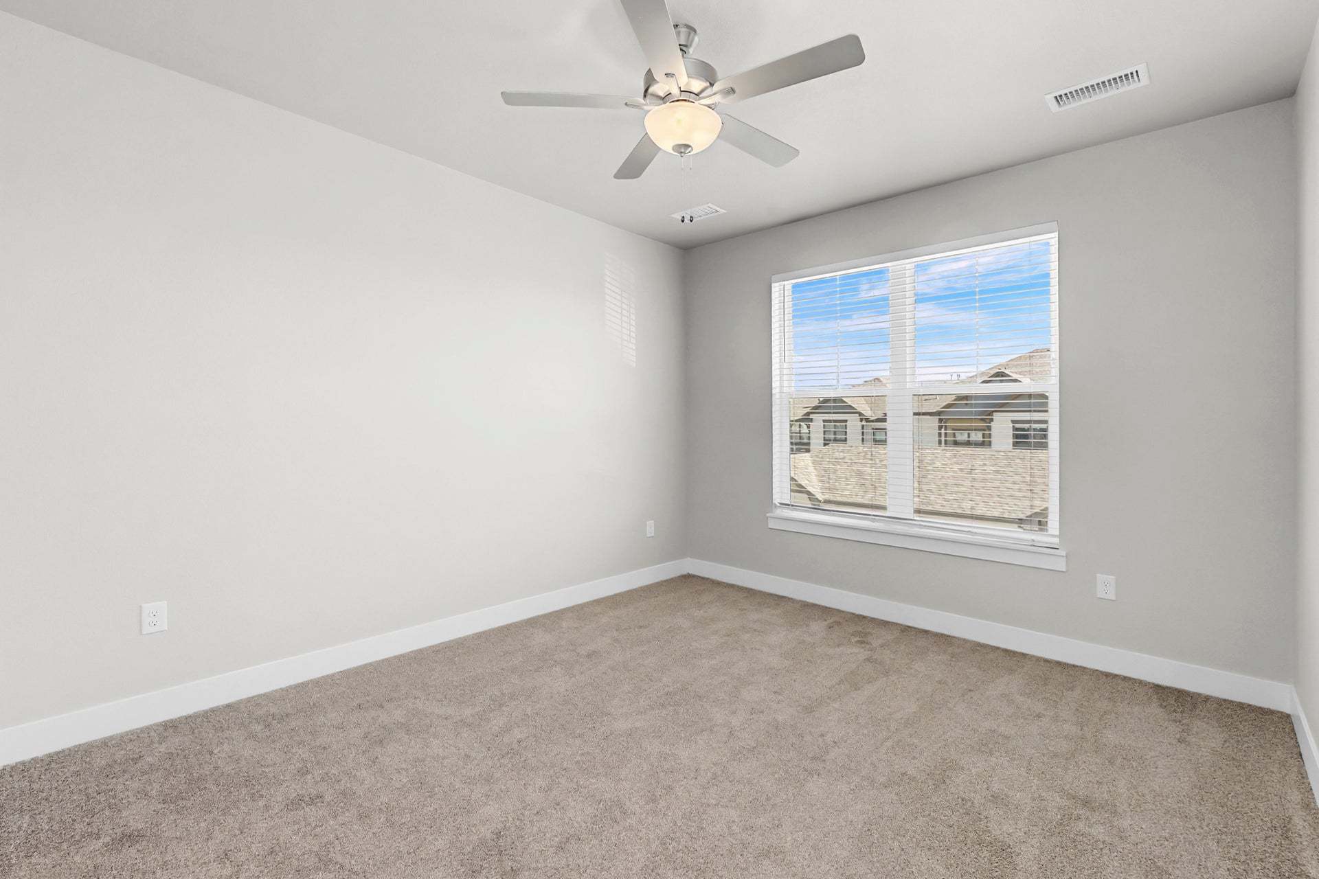 Primary Bedroom - Not Actual Home - Finishes May Vary