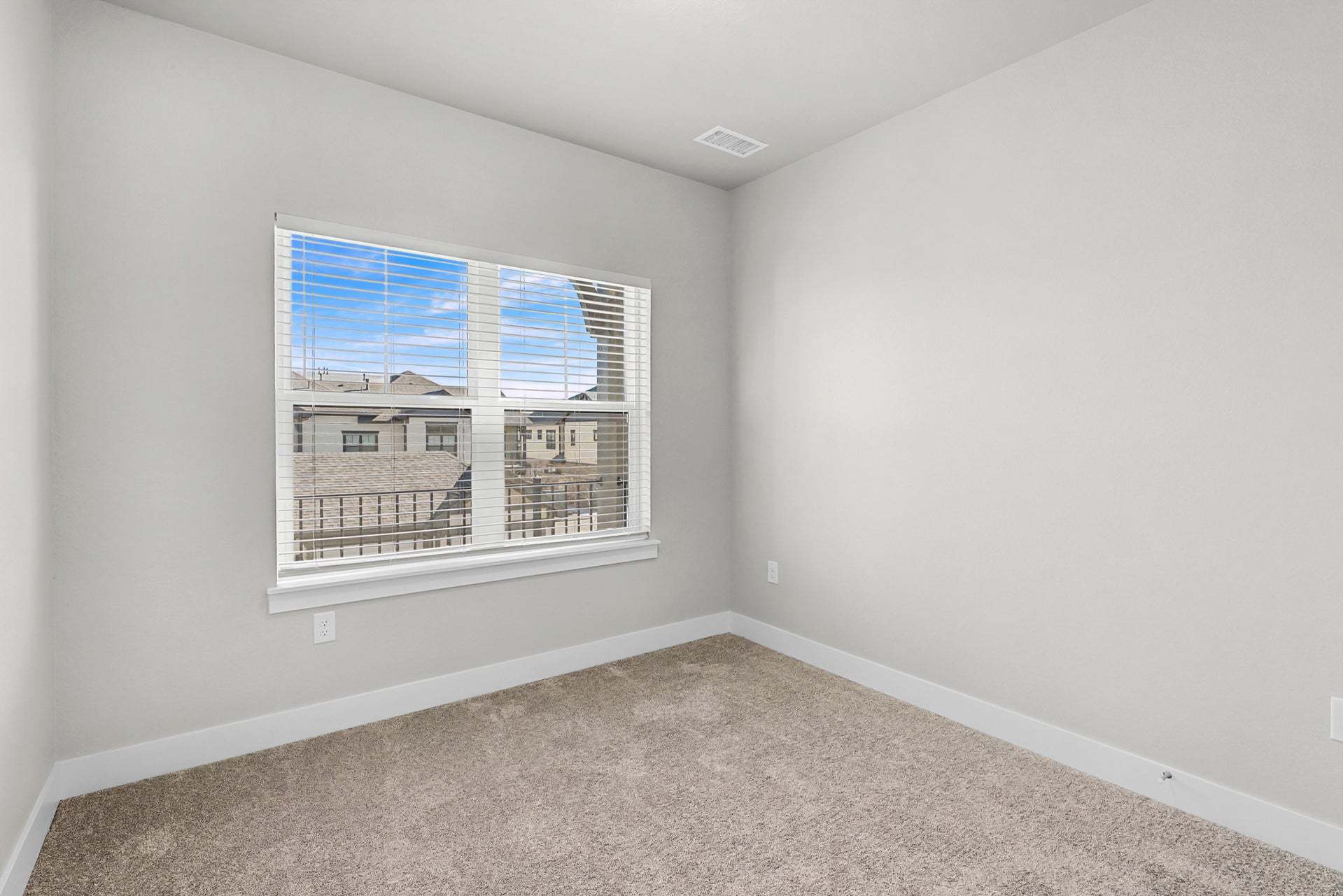 2nd Bedroom - Not Actual Home - Finishes May Vary