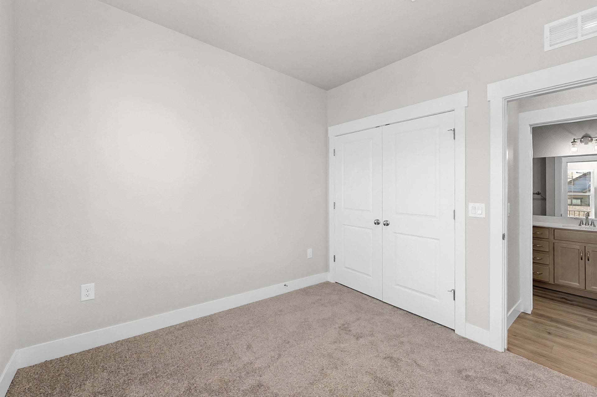 2nd Bedroom - Not Actual Home - Finishes May Vary
