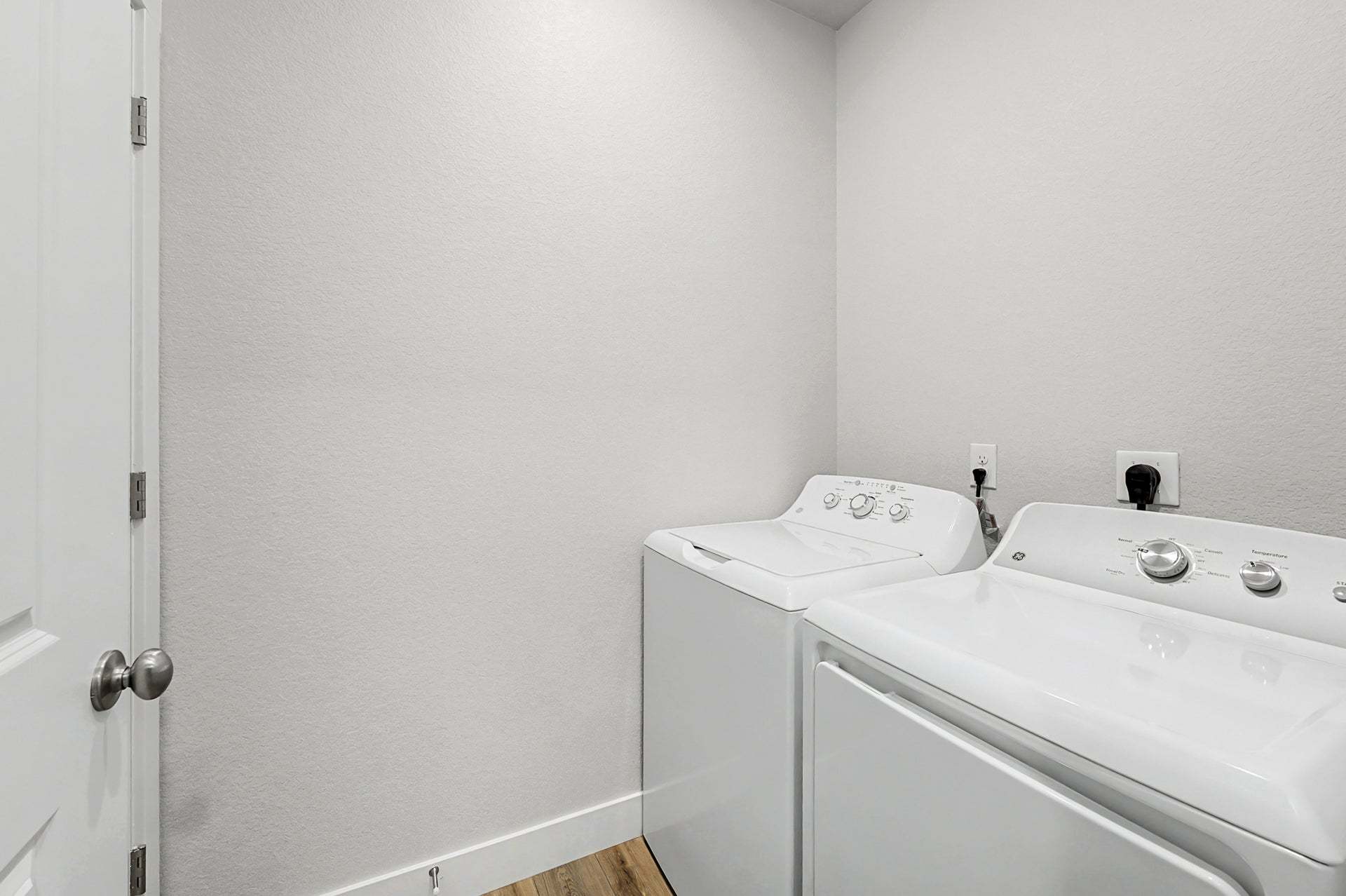 Laundry Room - Not Actual Home - Finishes May Vary