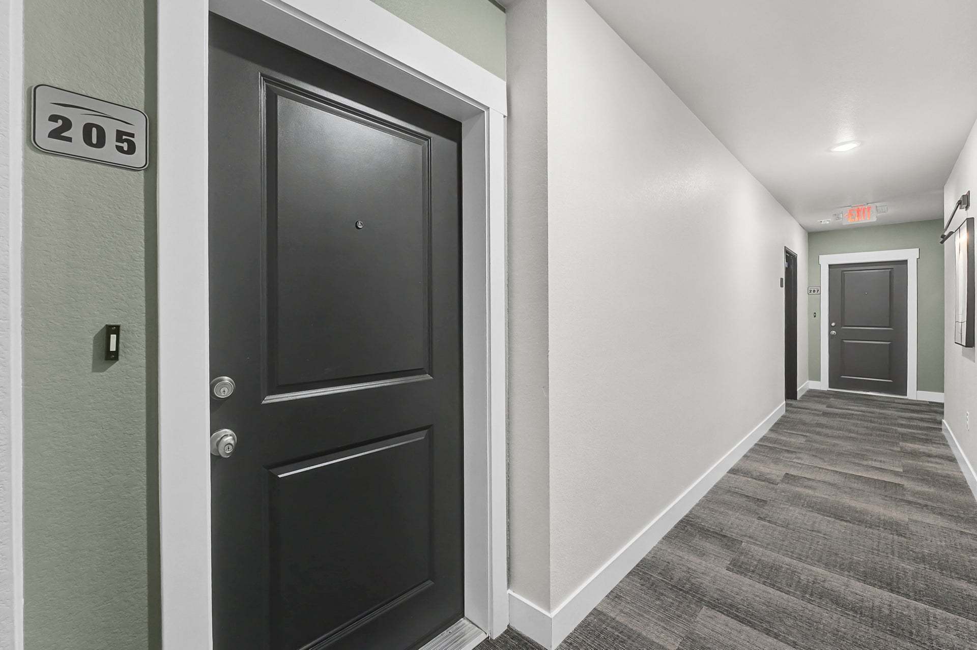 Interior Entrance - Not Actual Home - Finishes May Vary